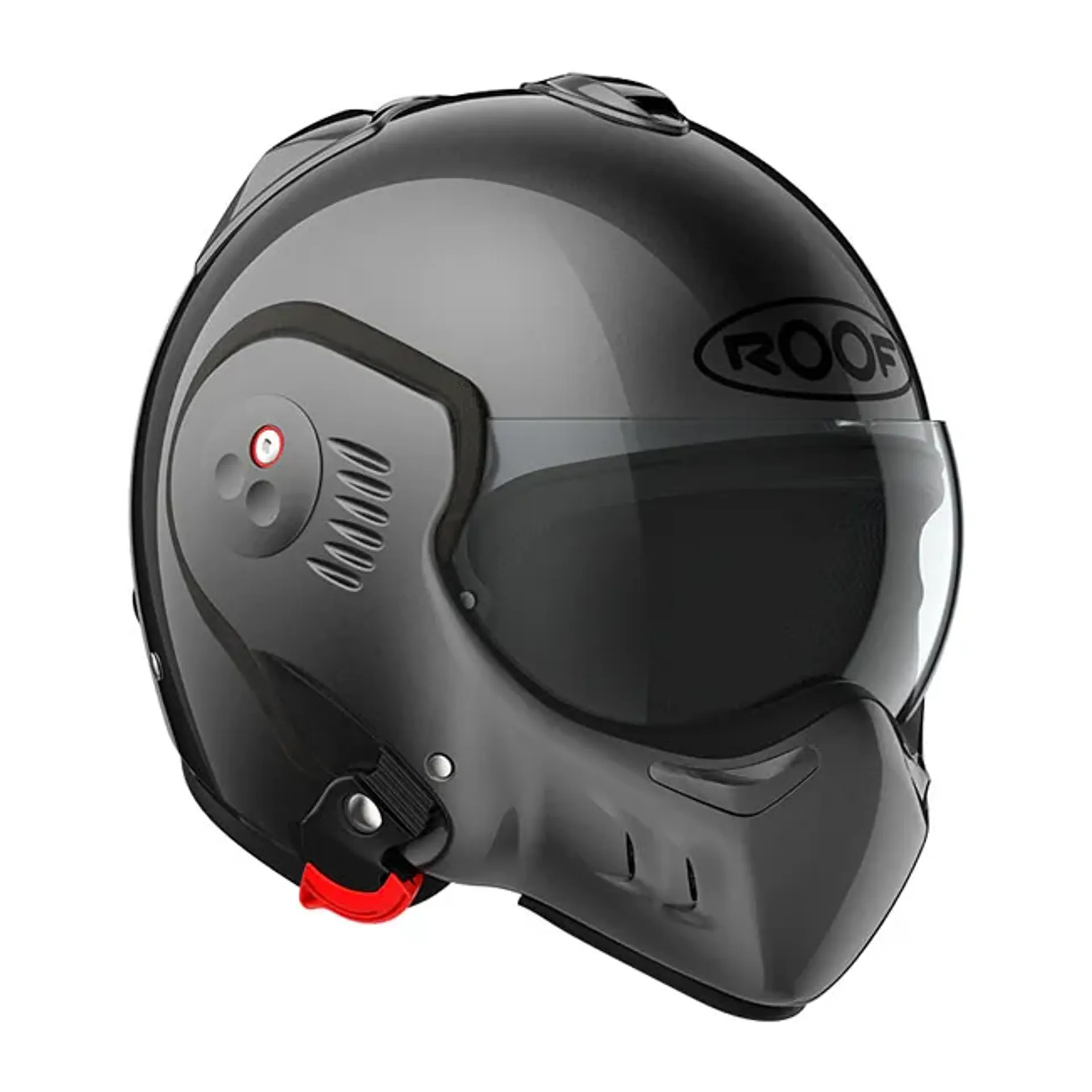 Roof Boxer Alpha helmet metal