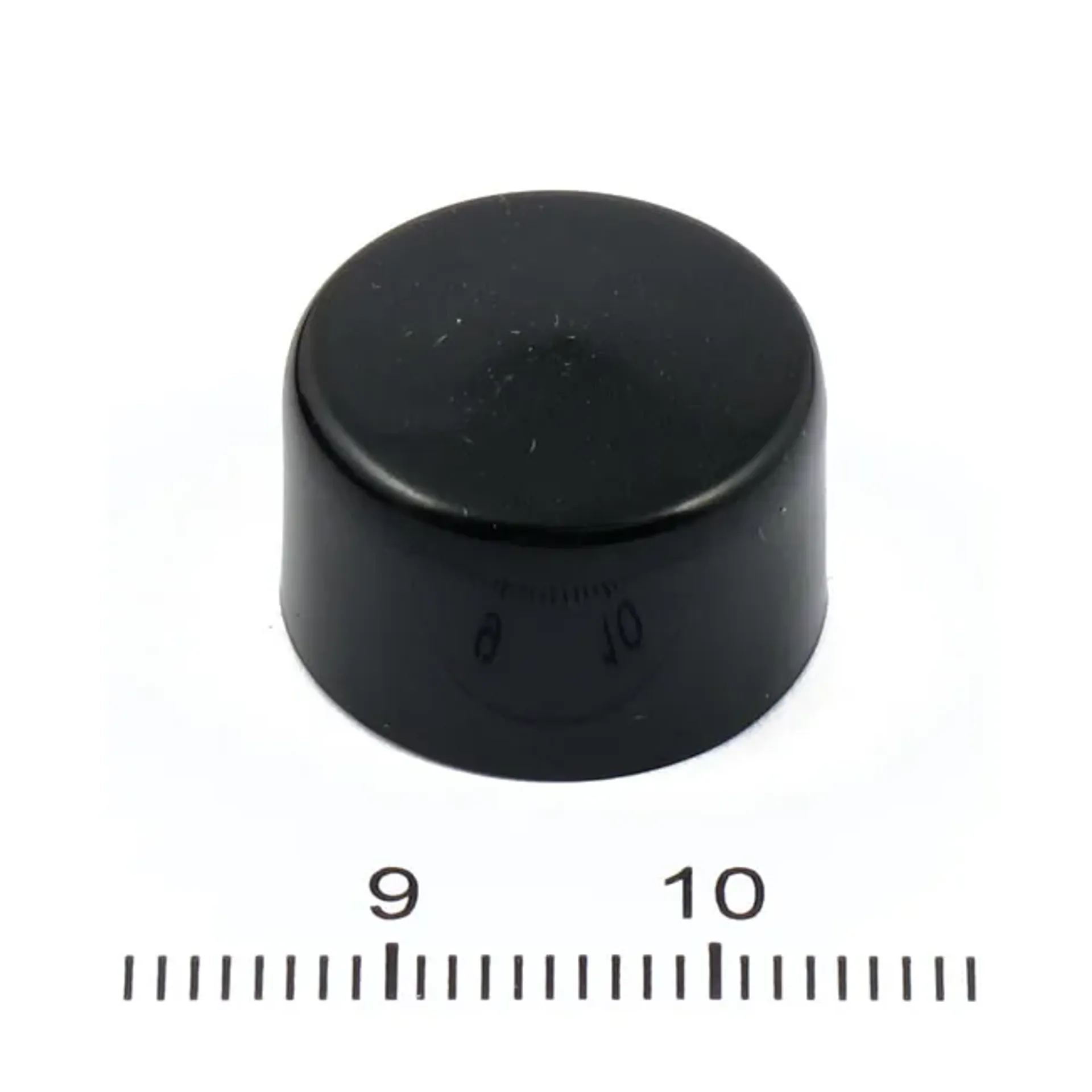 Smoothtopps push-on bolt covers 1/2" hex bolts/nuts. Chrome