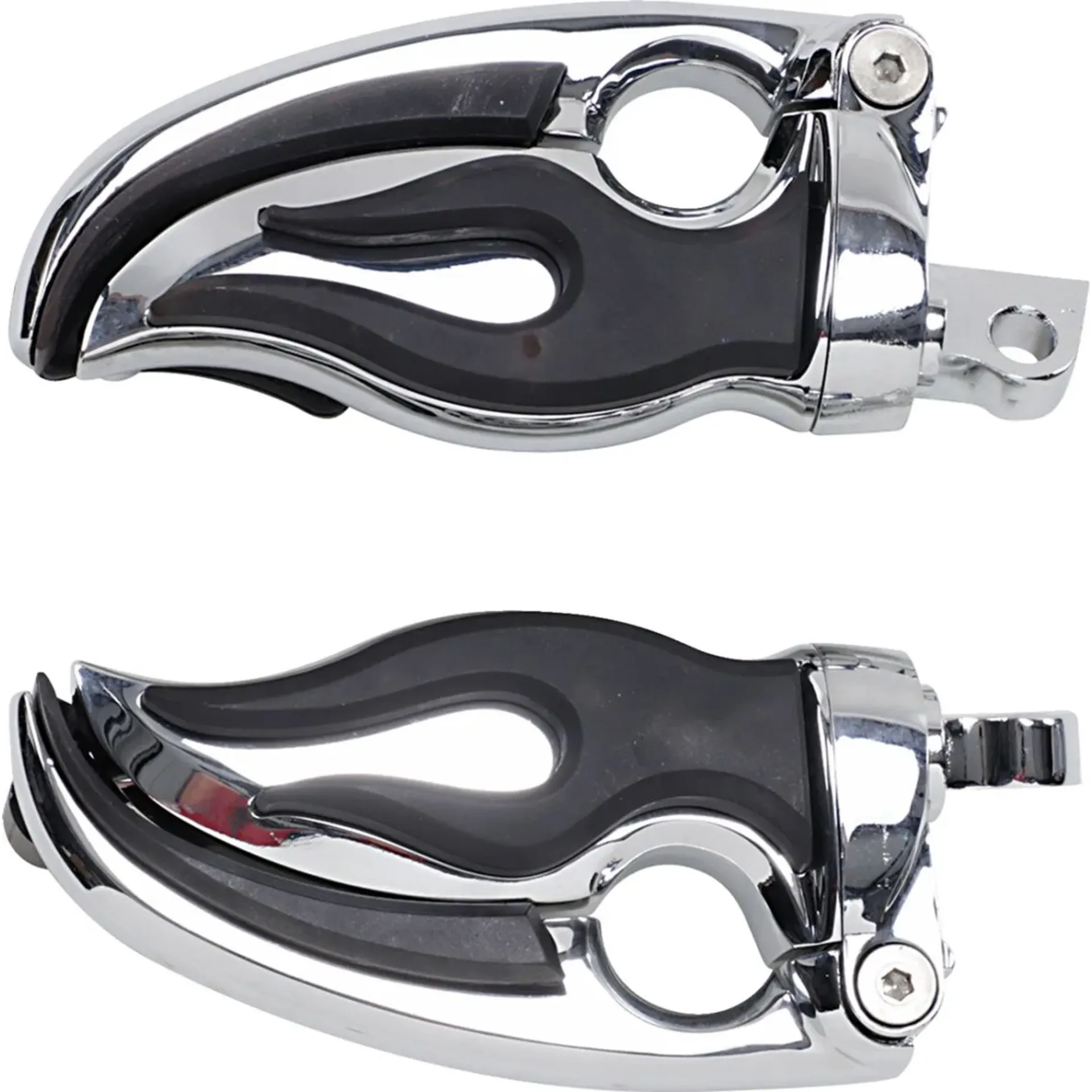 Footpegs Flamin Switchblade