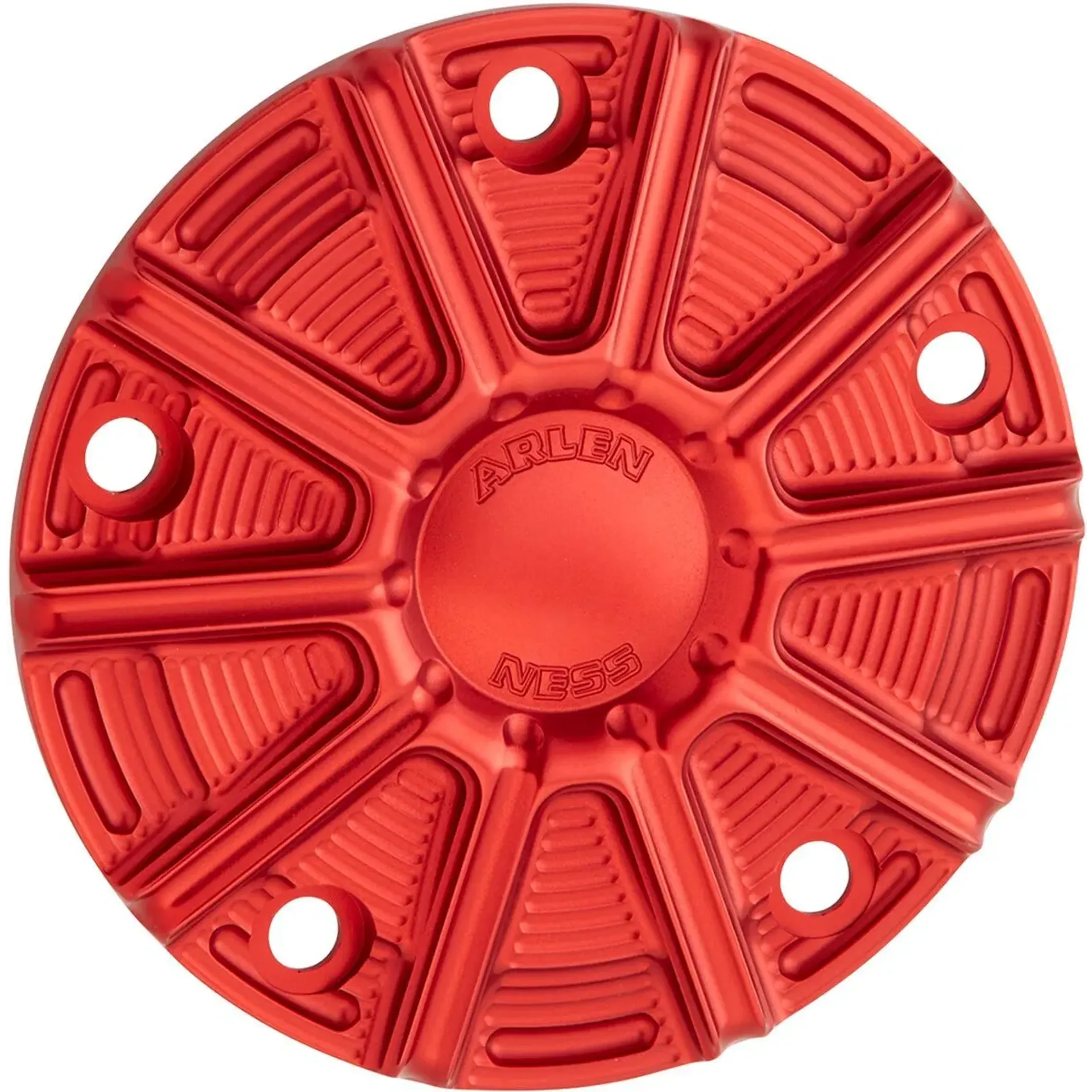 Cover Points Red