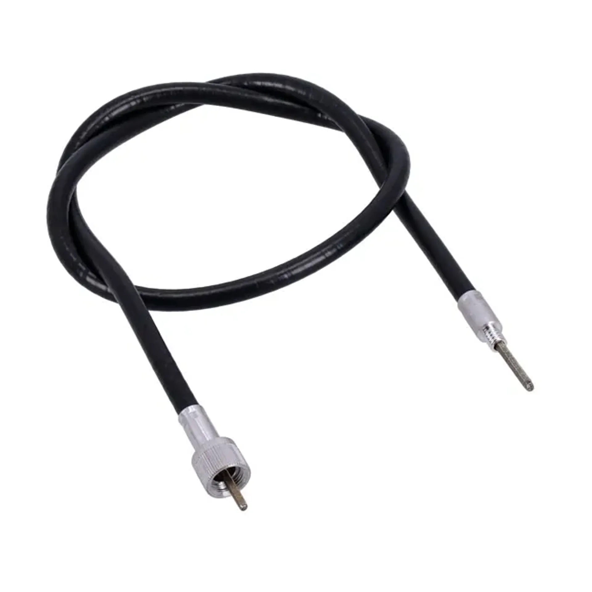 Barnett, speedo cable. 30". Black