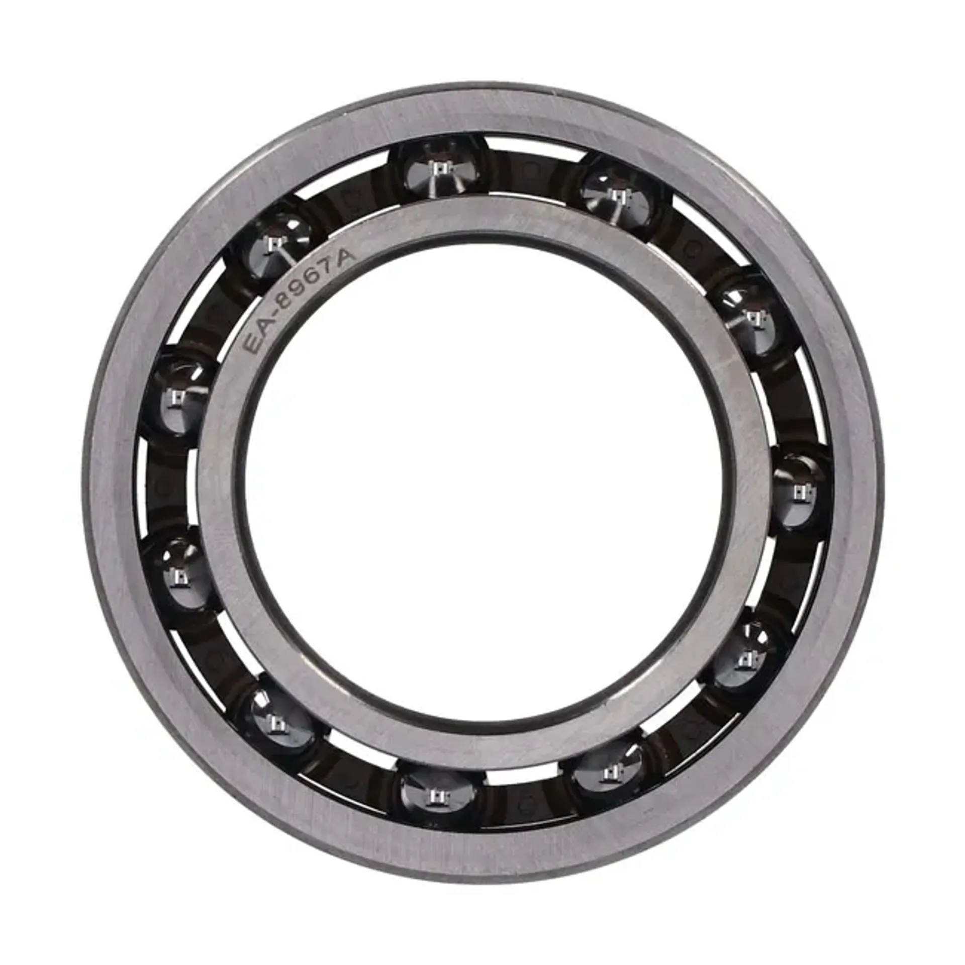 Ball bearing, transmission mainshaft