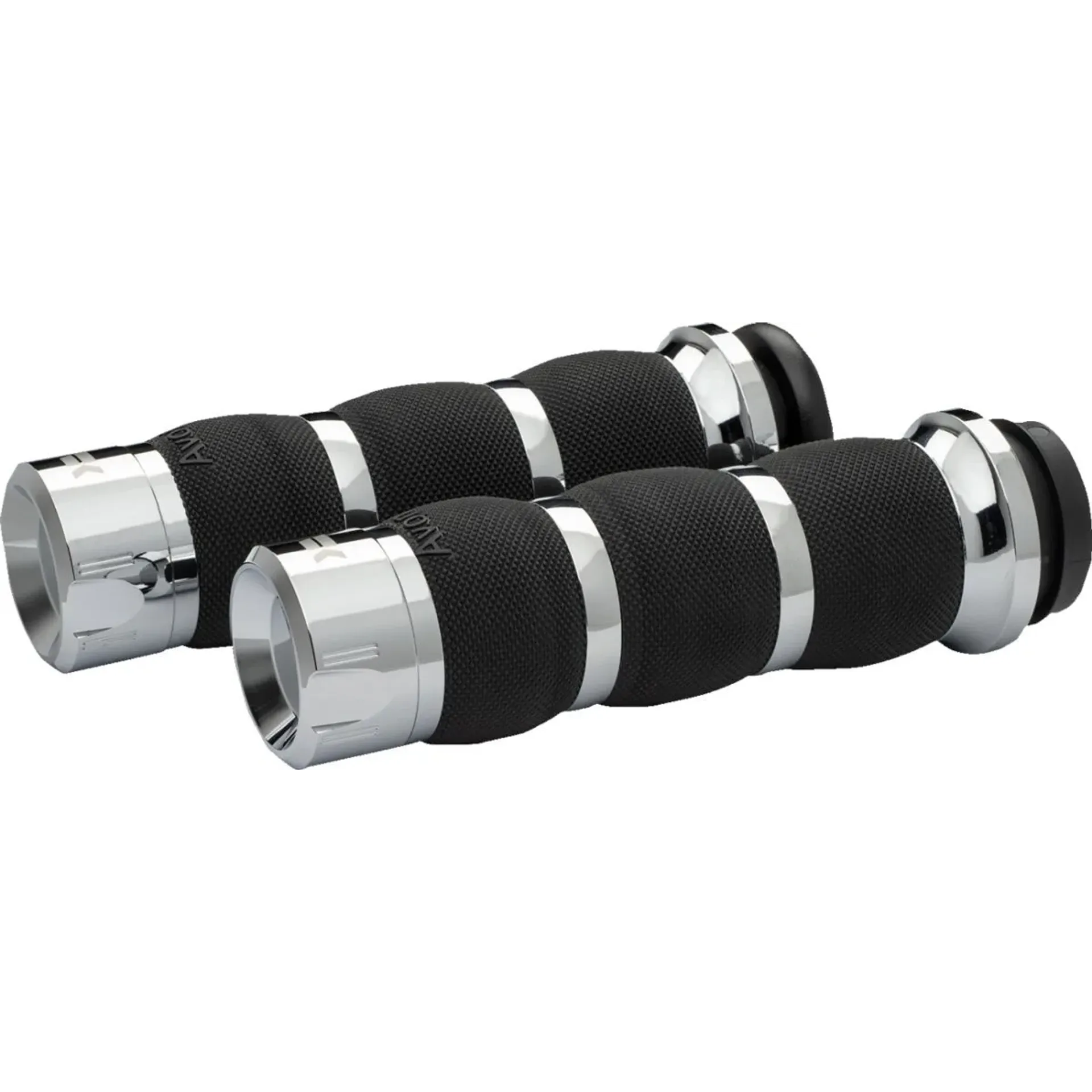 Grips – Klassic – Air – Cable – Chrome