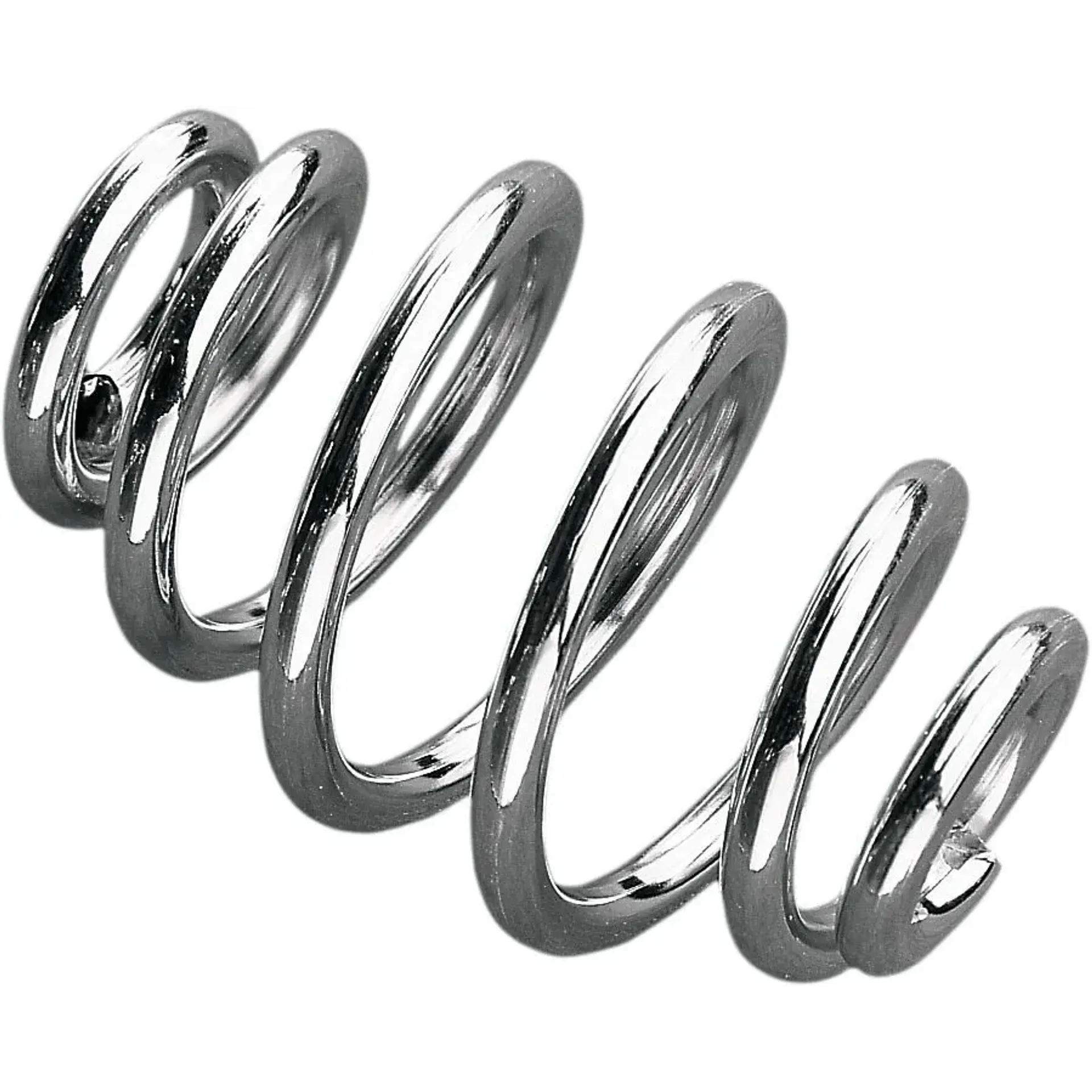 Solo Seat Spring 3″ Chrome