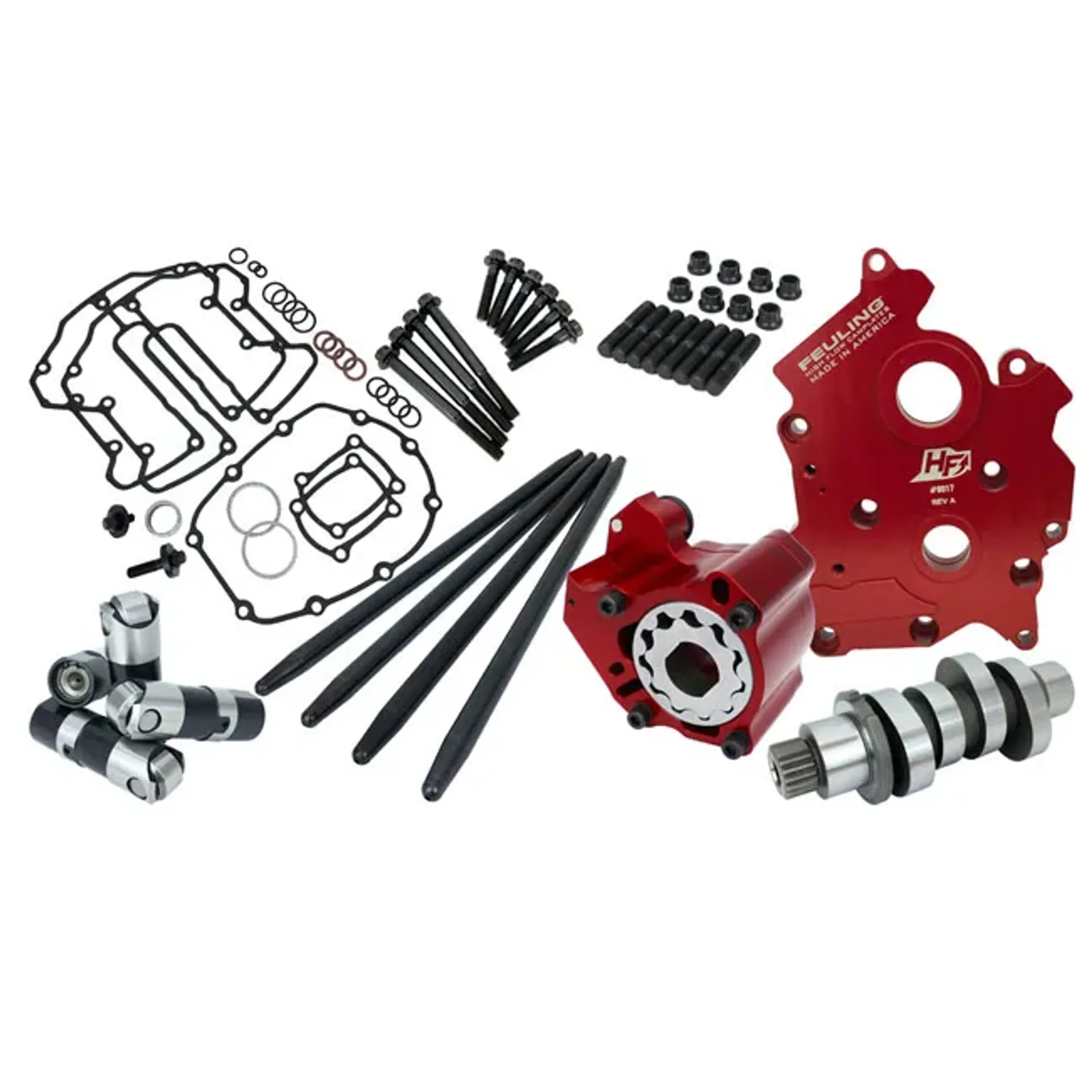 Feuling, Race Series Camchest Kit, Oil Cooled M8