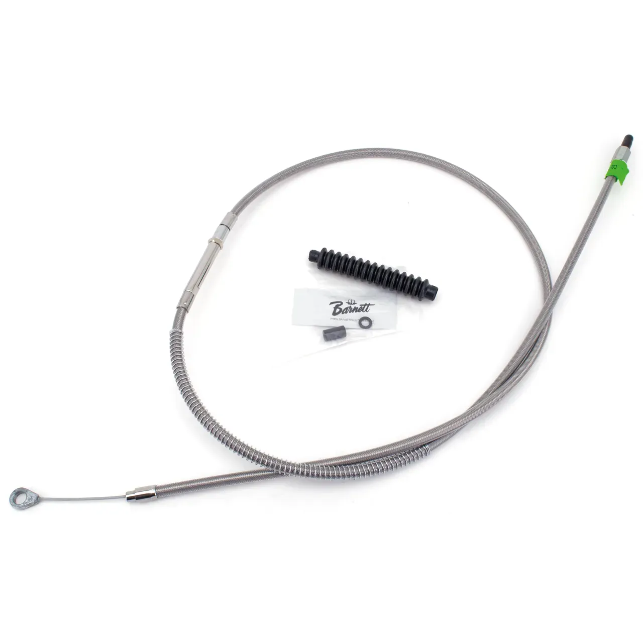 Clutch cable ClearCoated FXD06up L=69"