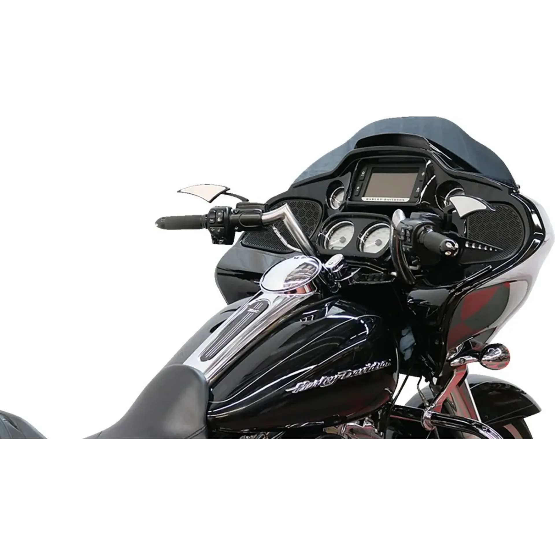 Handlebar Sport 15- Chr