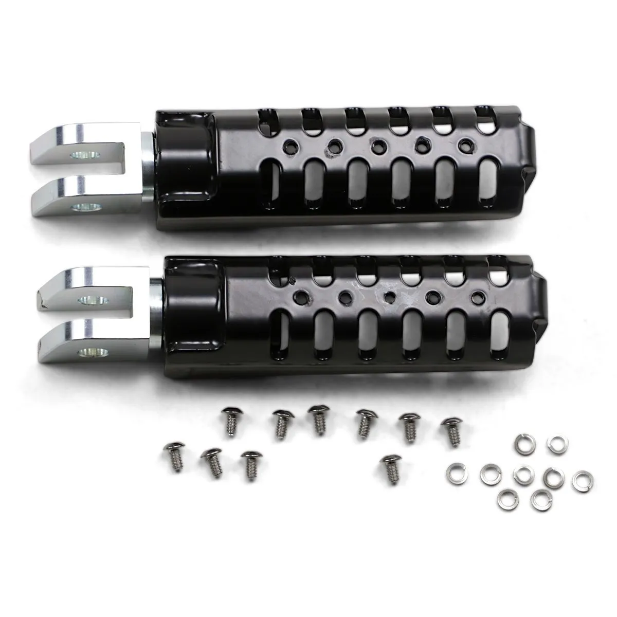 Pegs Rider Razorback Blk