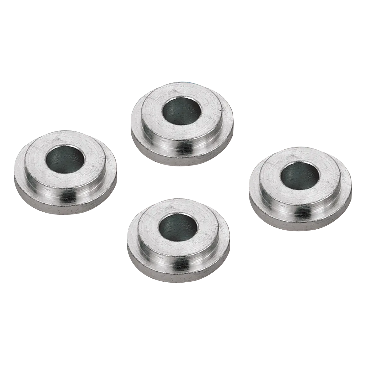 Solid handlebar mounting kit 73-17