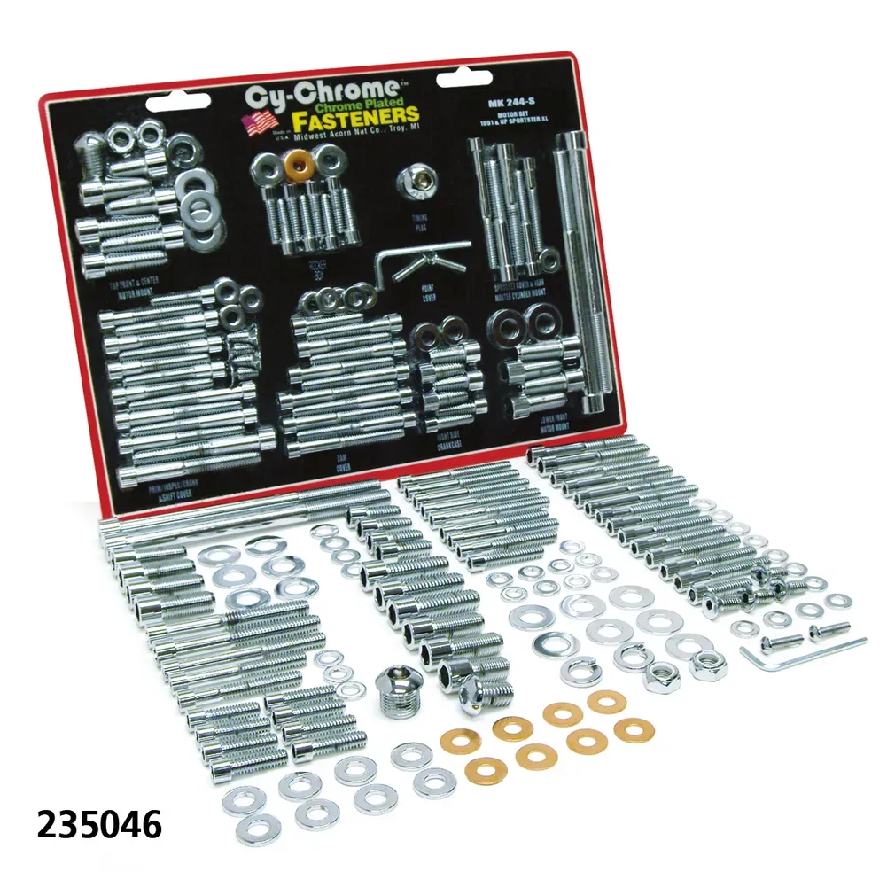 Complete Motor kit XL04-up