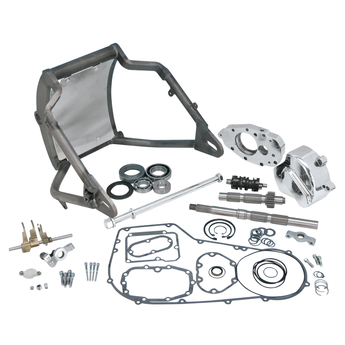 SmartAss TC RSDrive 300 builders kit