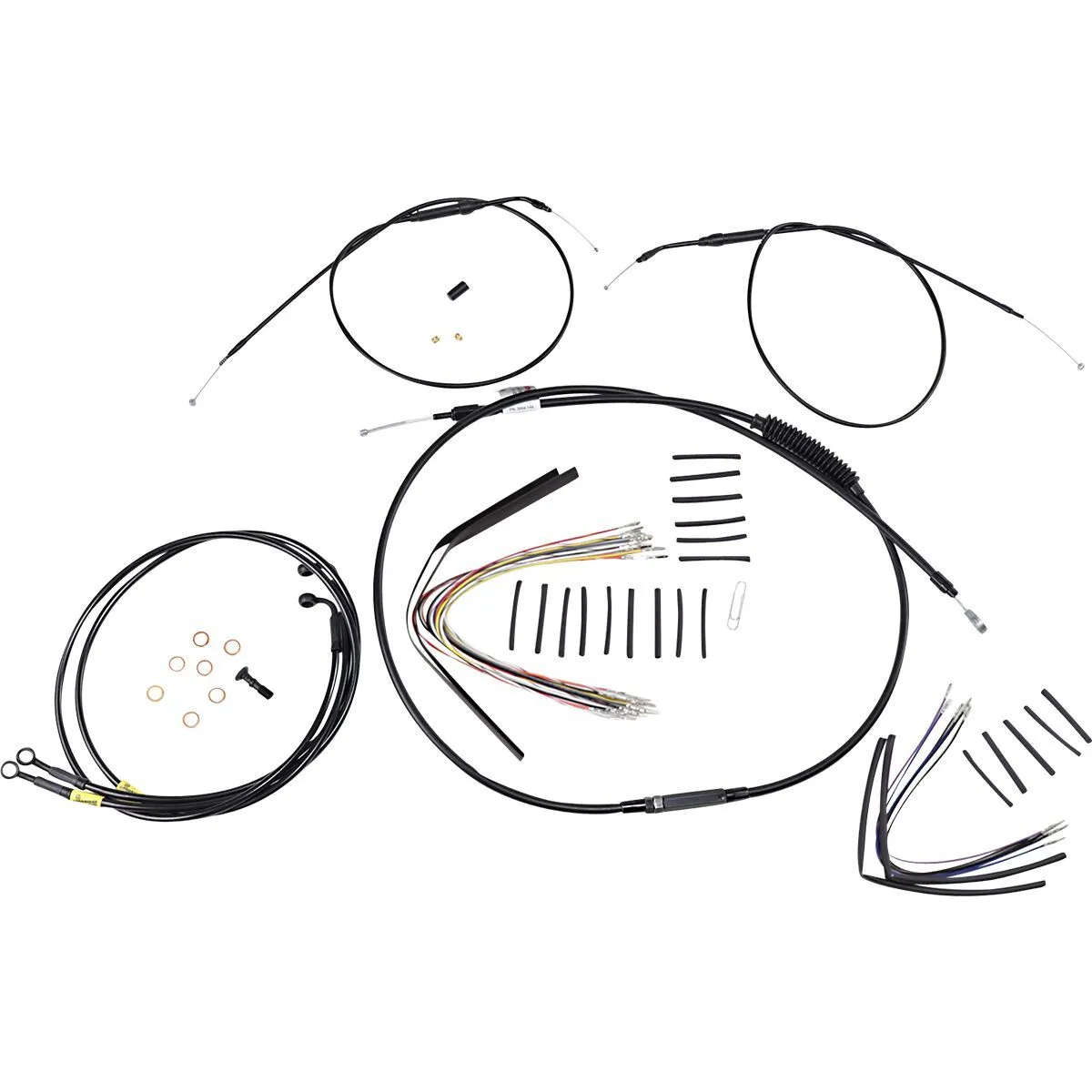 Cntrl Kit 14 Tbar Fxdf