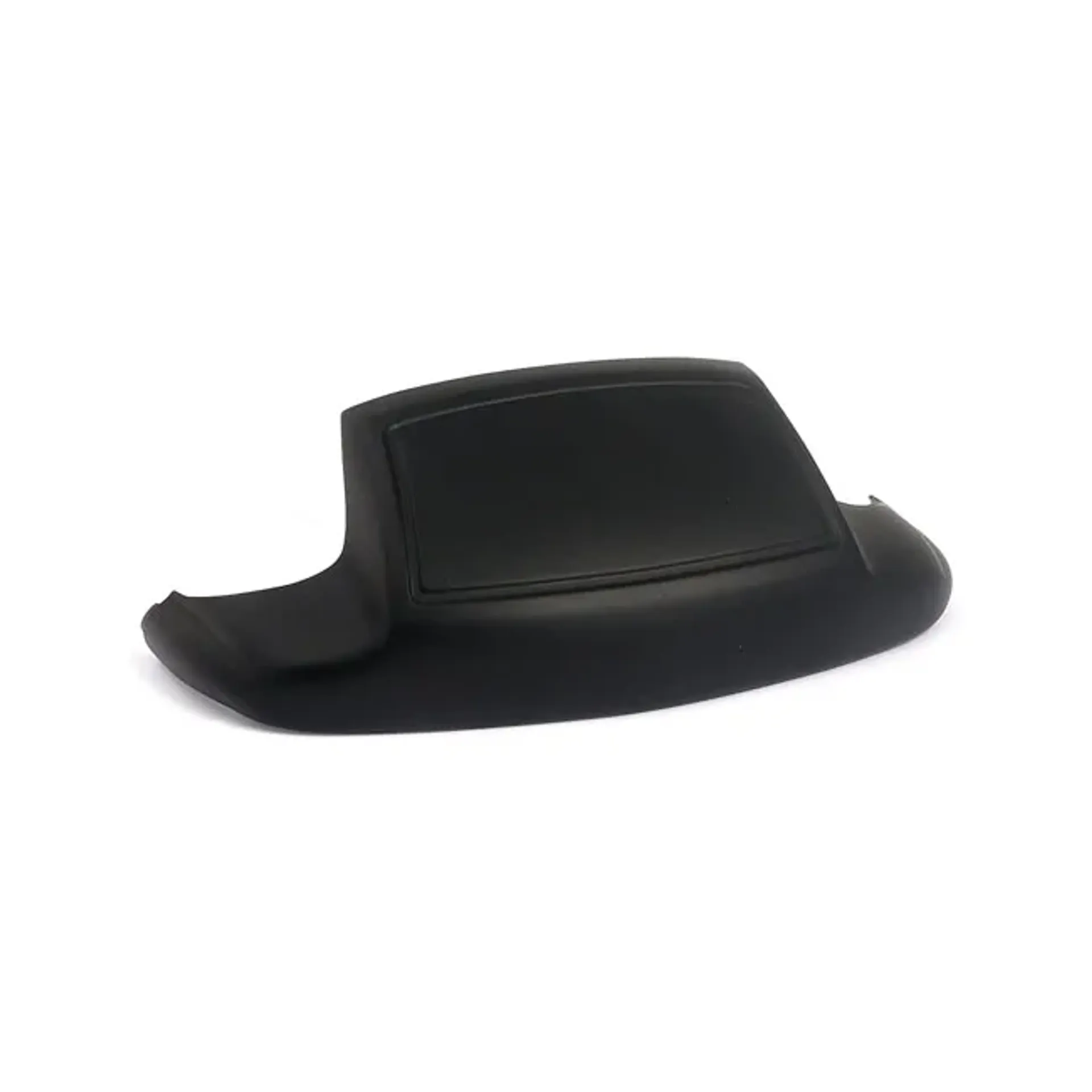 Front fender tip %27%27plain%27%27. Black