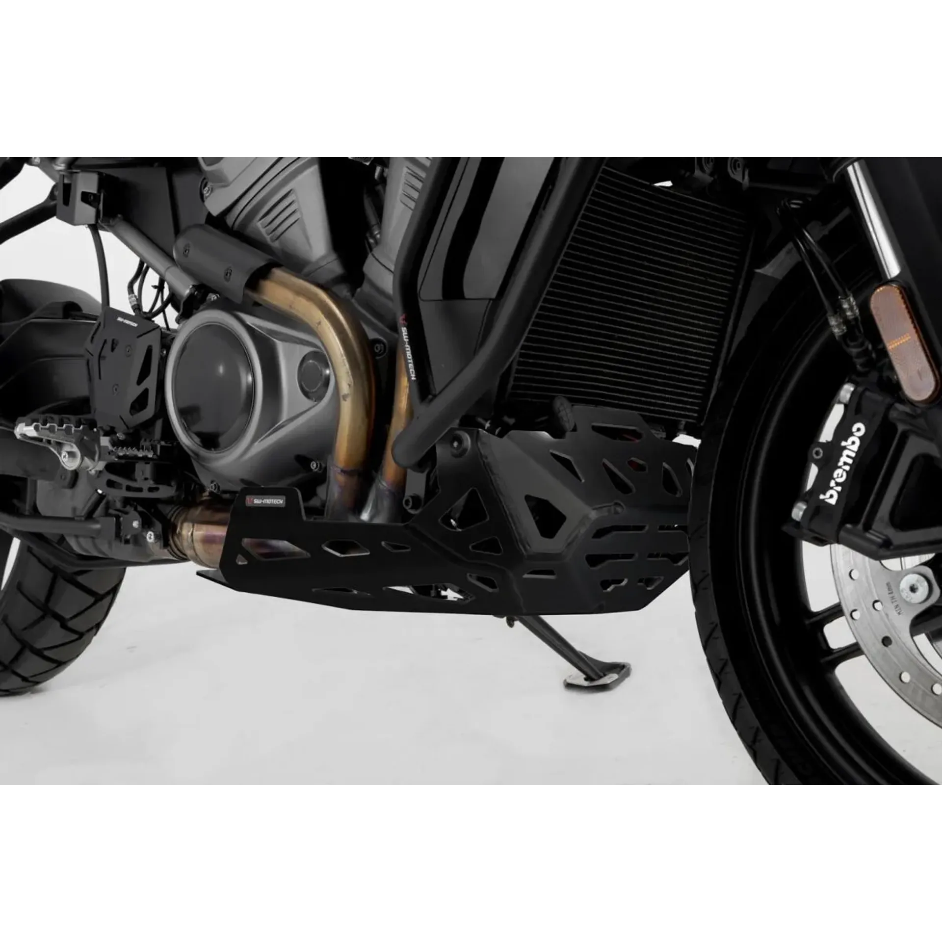 Engine Guard Black Harley-Davidson Pan America