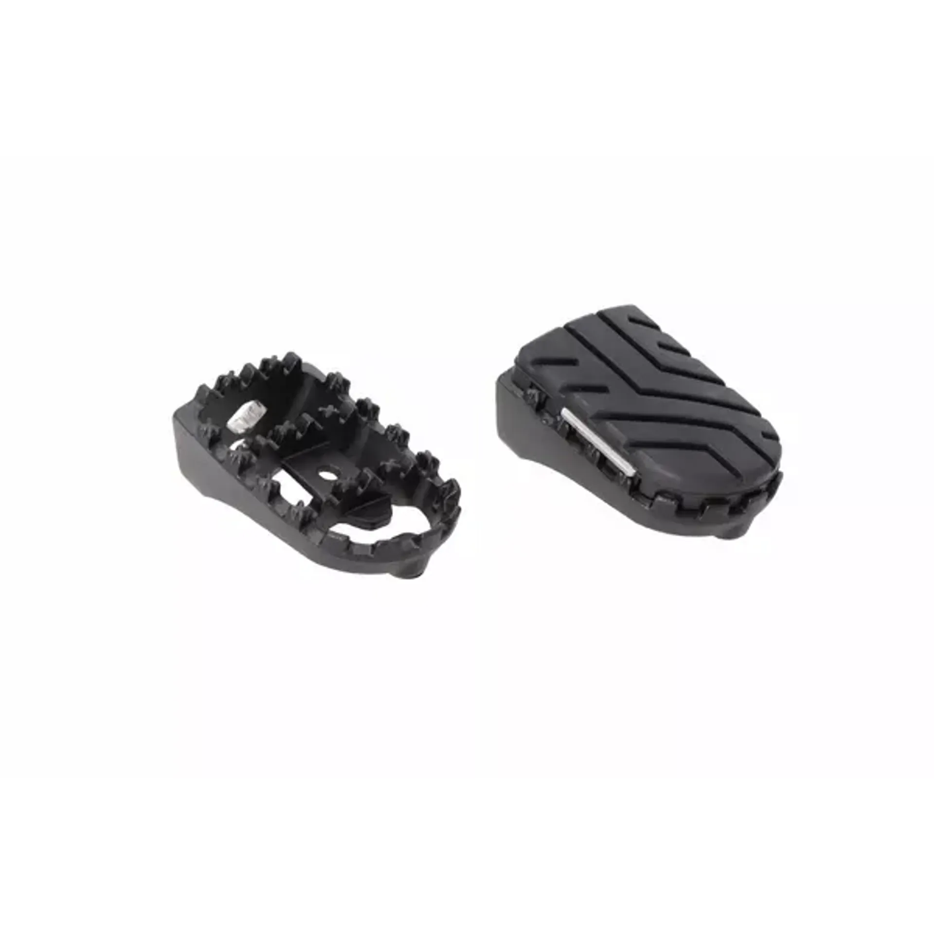 Footrest kit ion