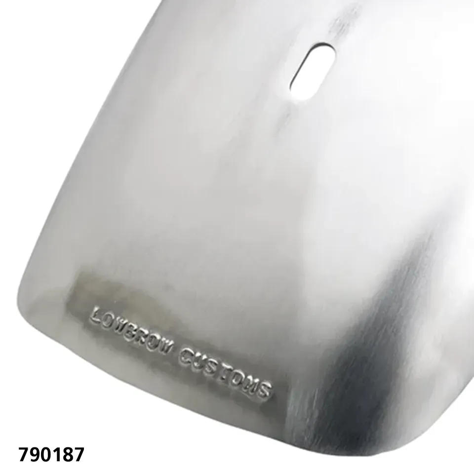 Alu Tsunami Rear Fender XL04-22 - Afbeelding 3