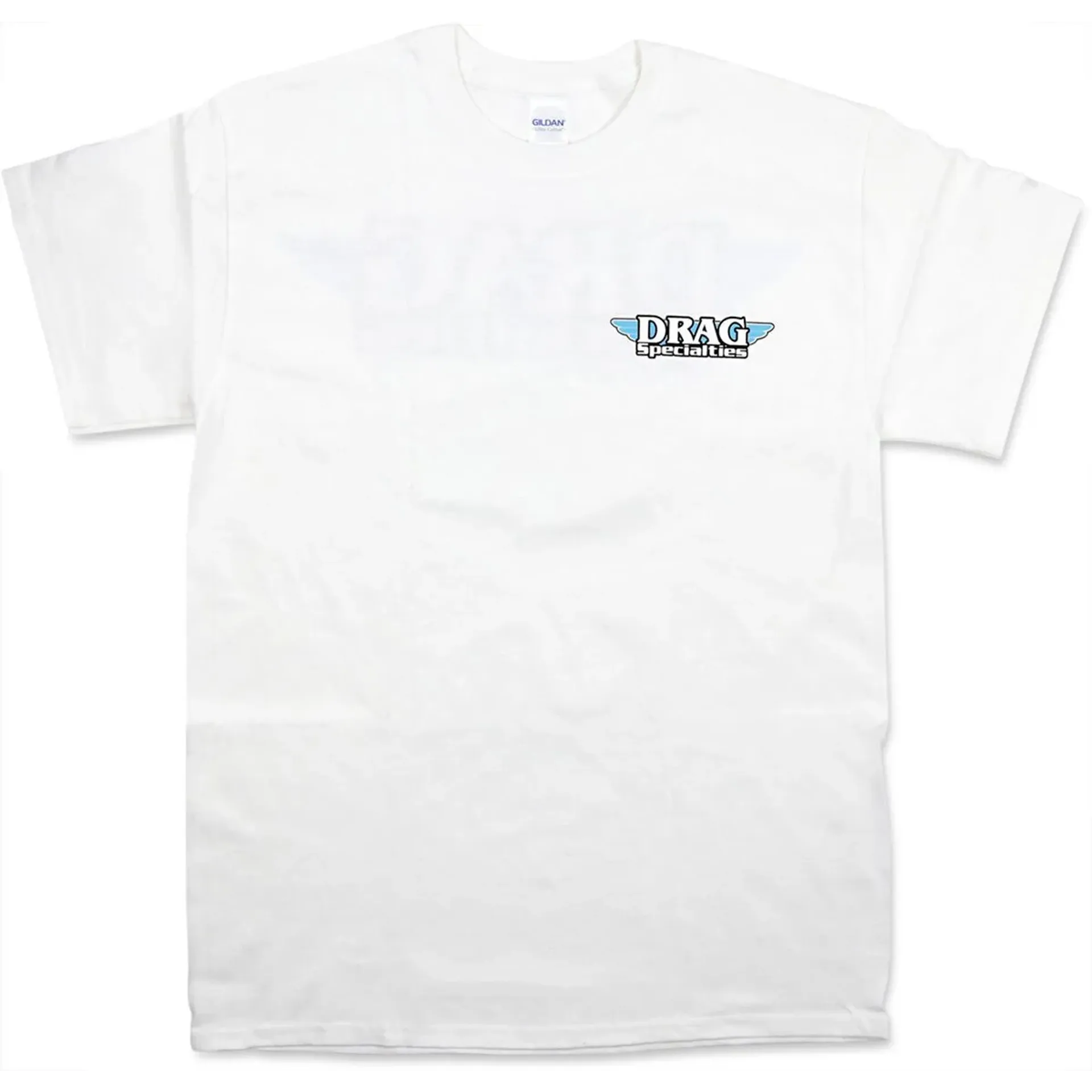 T-Shirt Drag White Lg