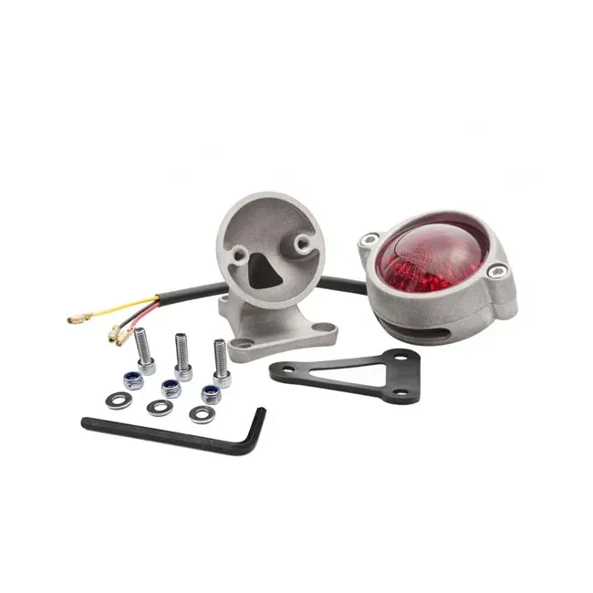 Motone Eldorado Tail Light with fender mount - Afbeelding 2