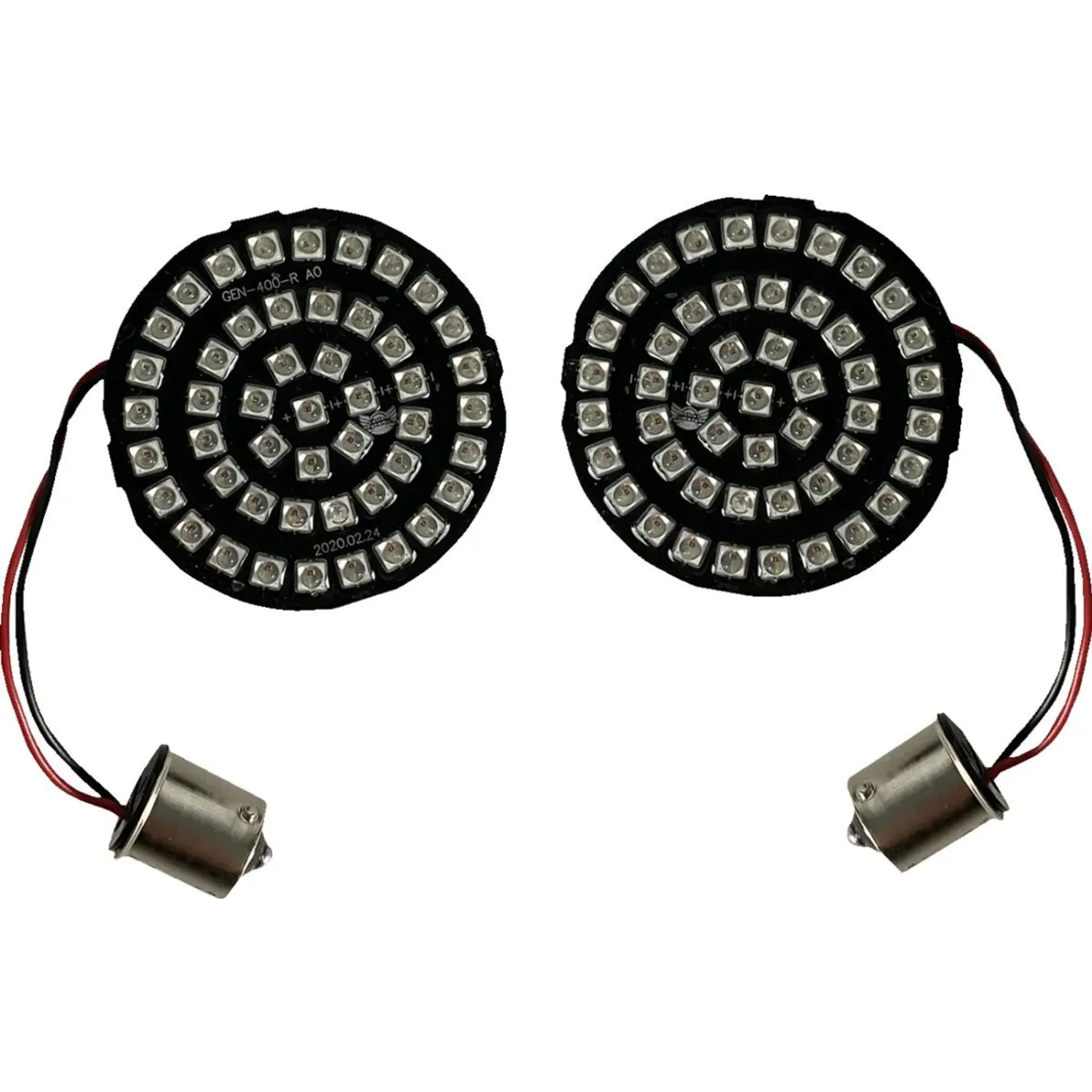 Insert Rtsig Led Red 1156