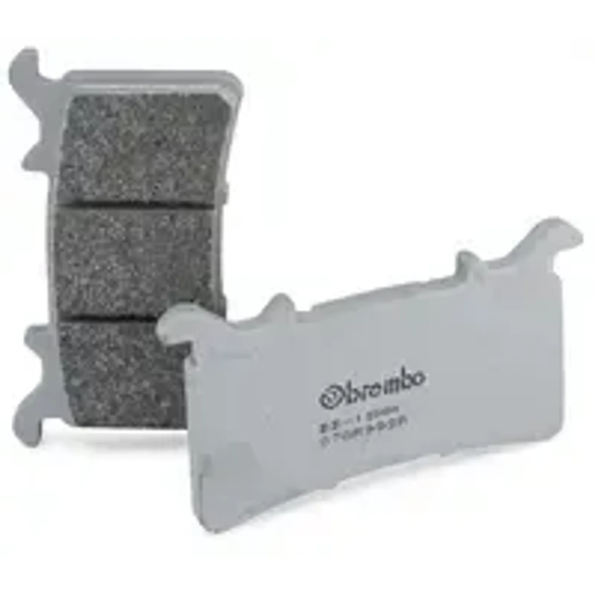 Brake pad sr sint fr