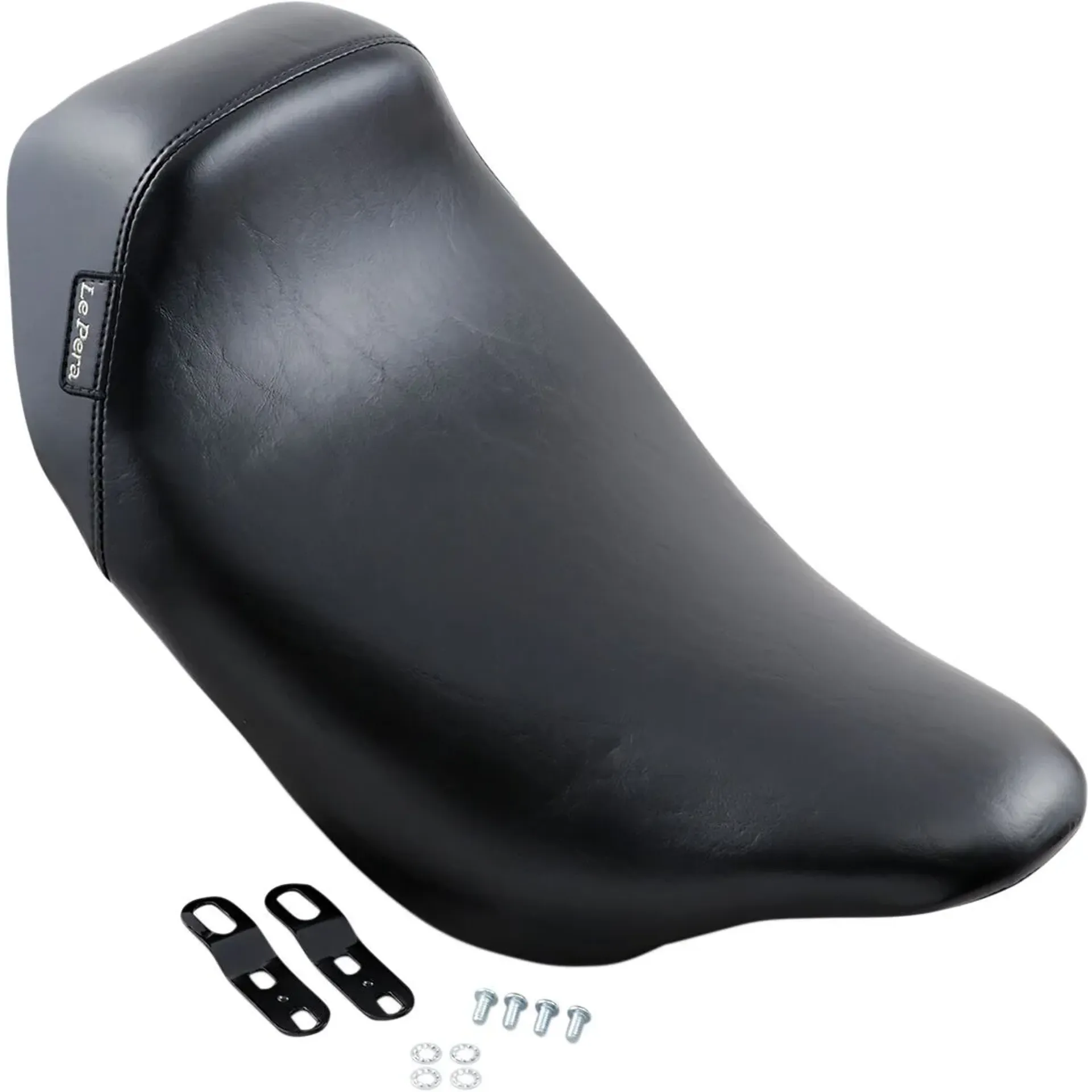Seat Solo Bare Bones Smooth Front Black