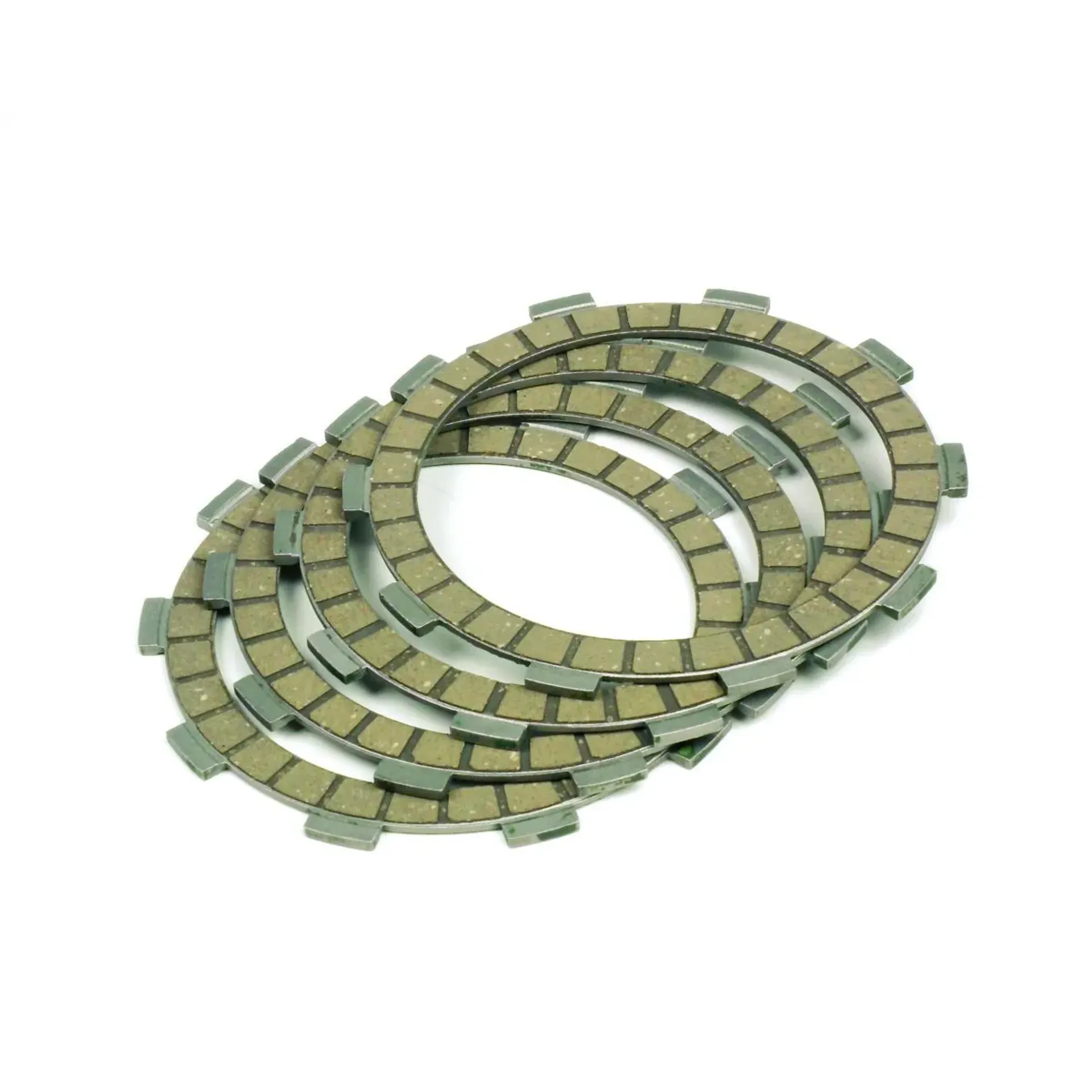 Clutch Friction Plate Kit