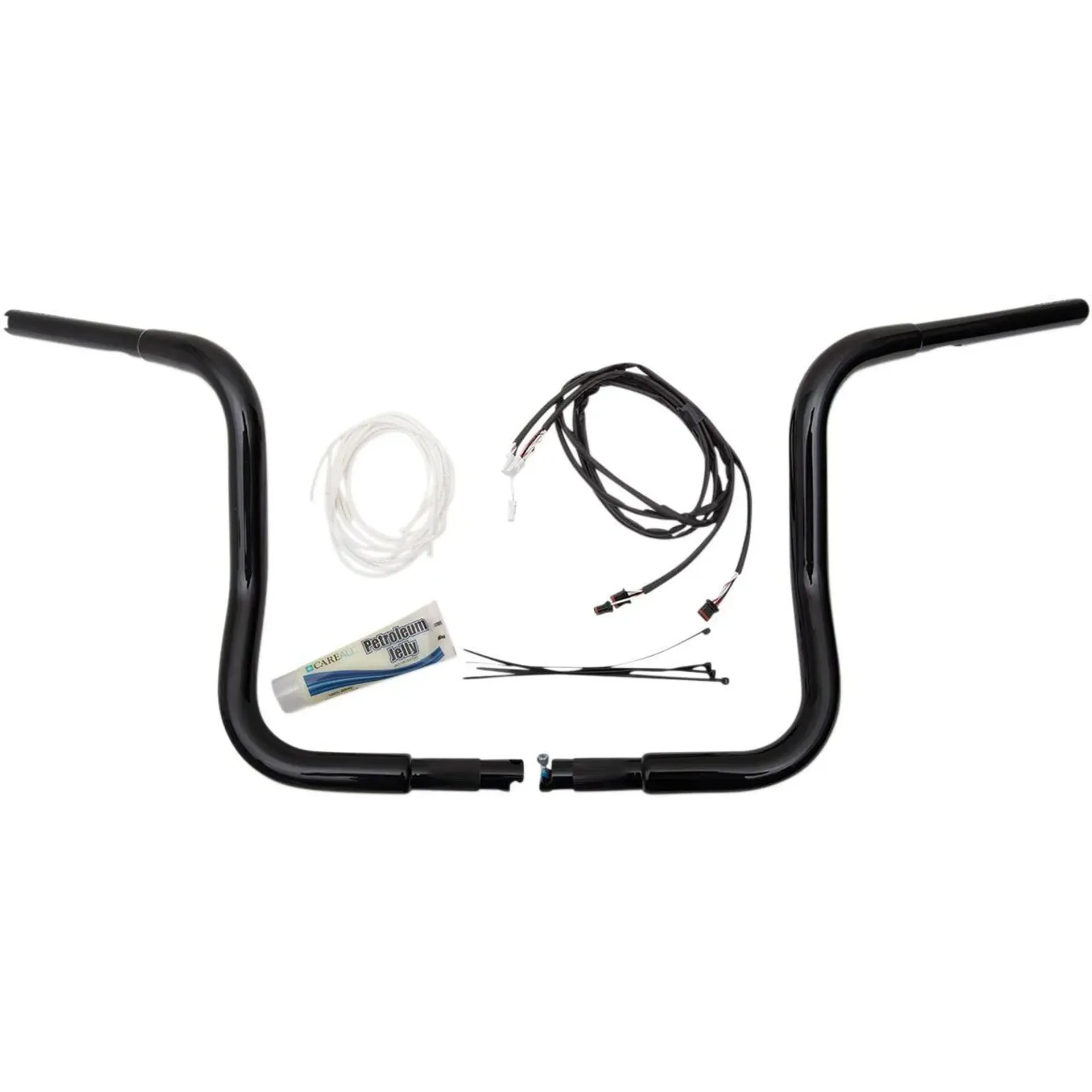 Handlebar 12 Bl Rt L Fl