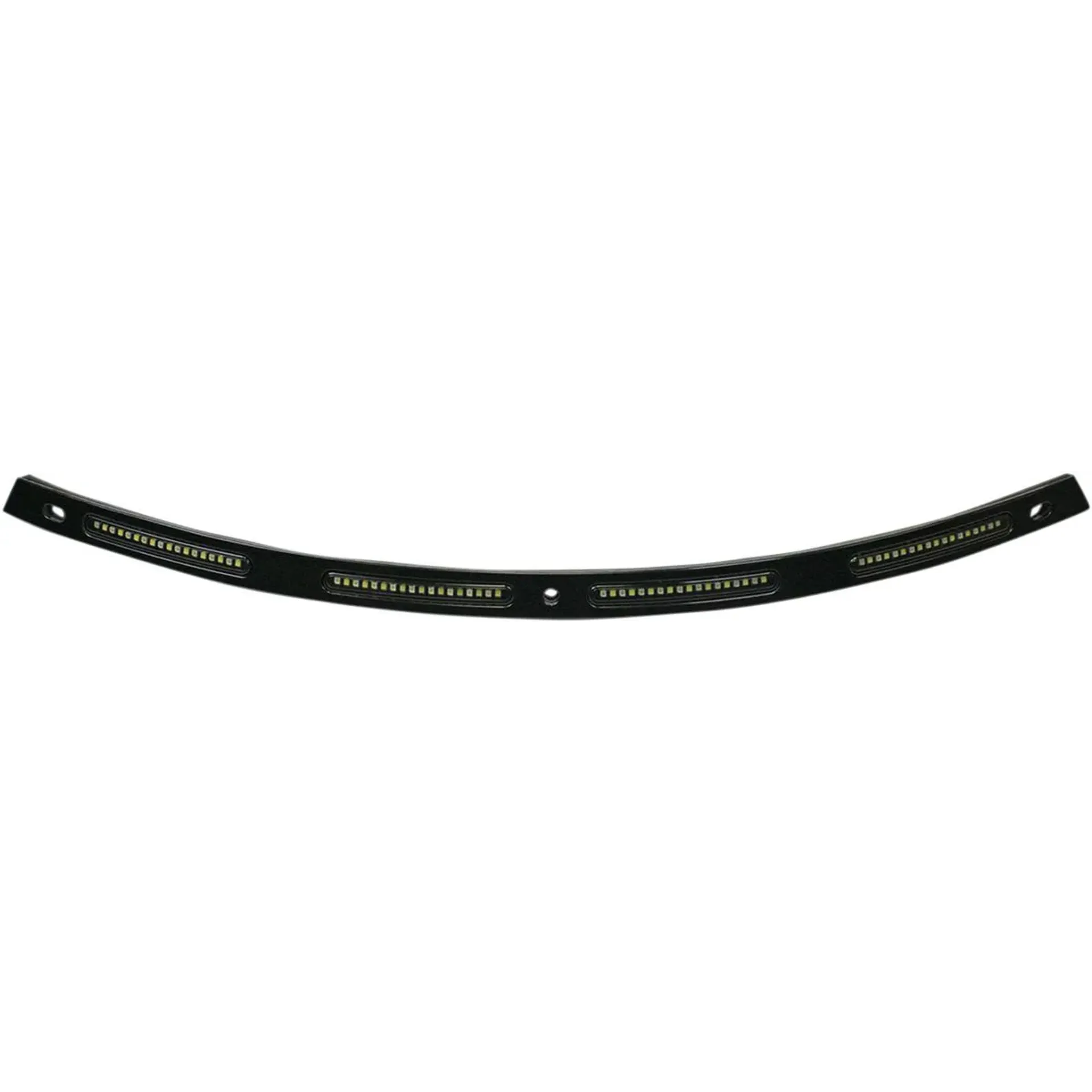 Trim Led Dynamic Fairing/ Windshield Black