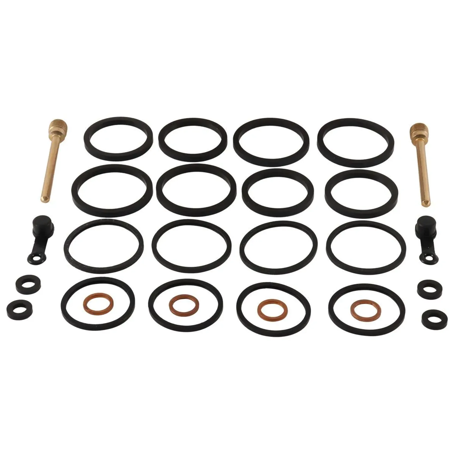 Brake Caliper Rebuild Kit Front