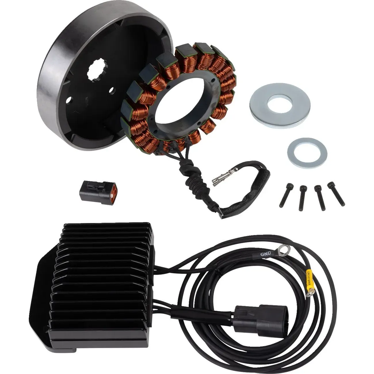Alternator Kit 38A