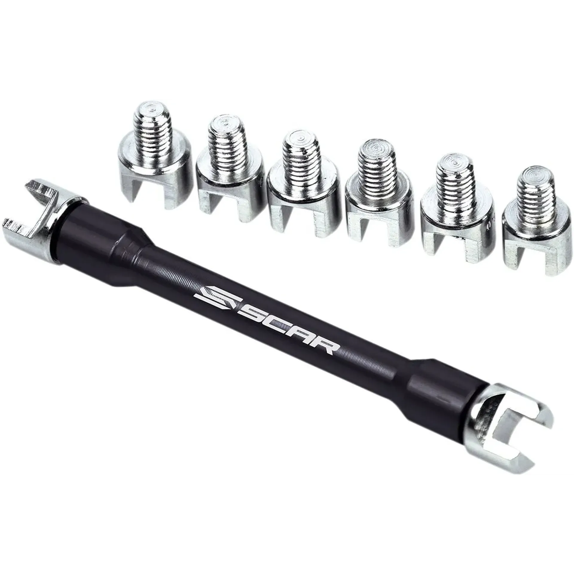 Spoke Wrench And Tips Kit