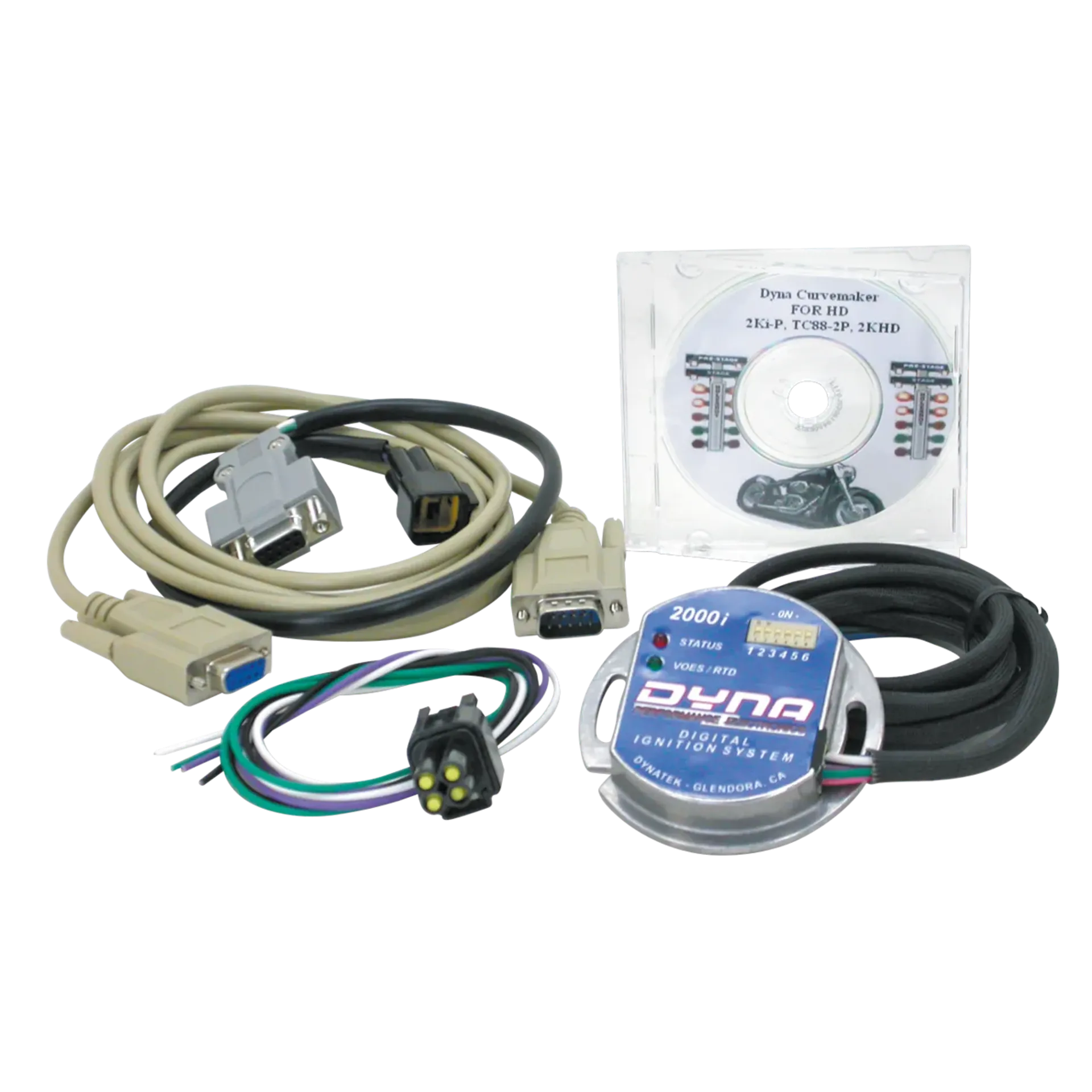 DYNA 2000iP Ignition module only