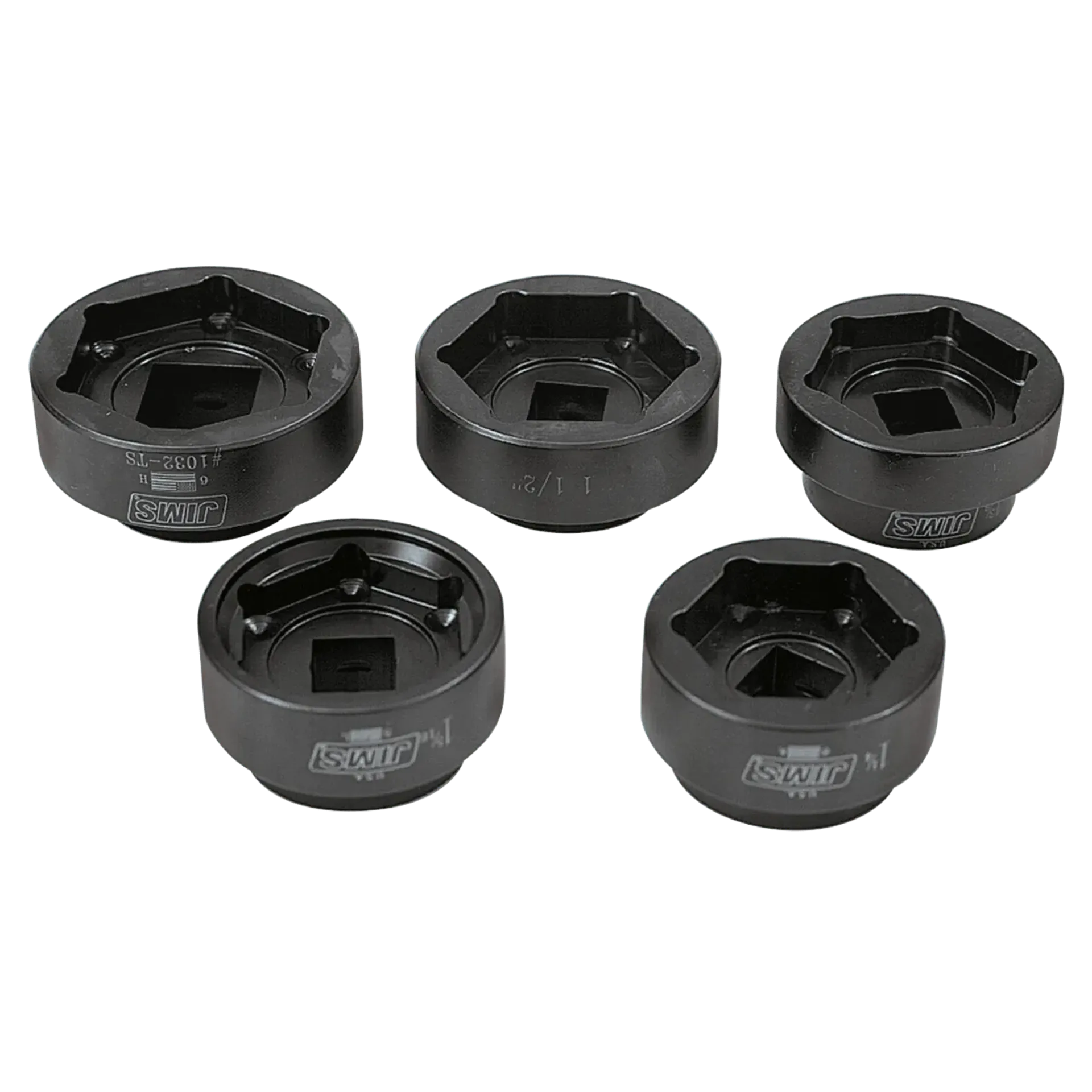 JIMS socket 1-1/2″ hex, 1/2″ drive