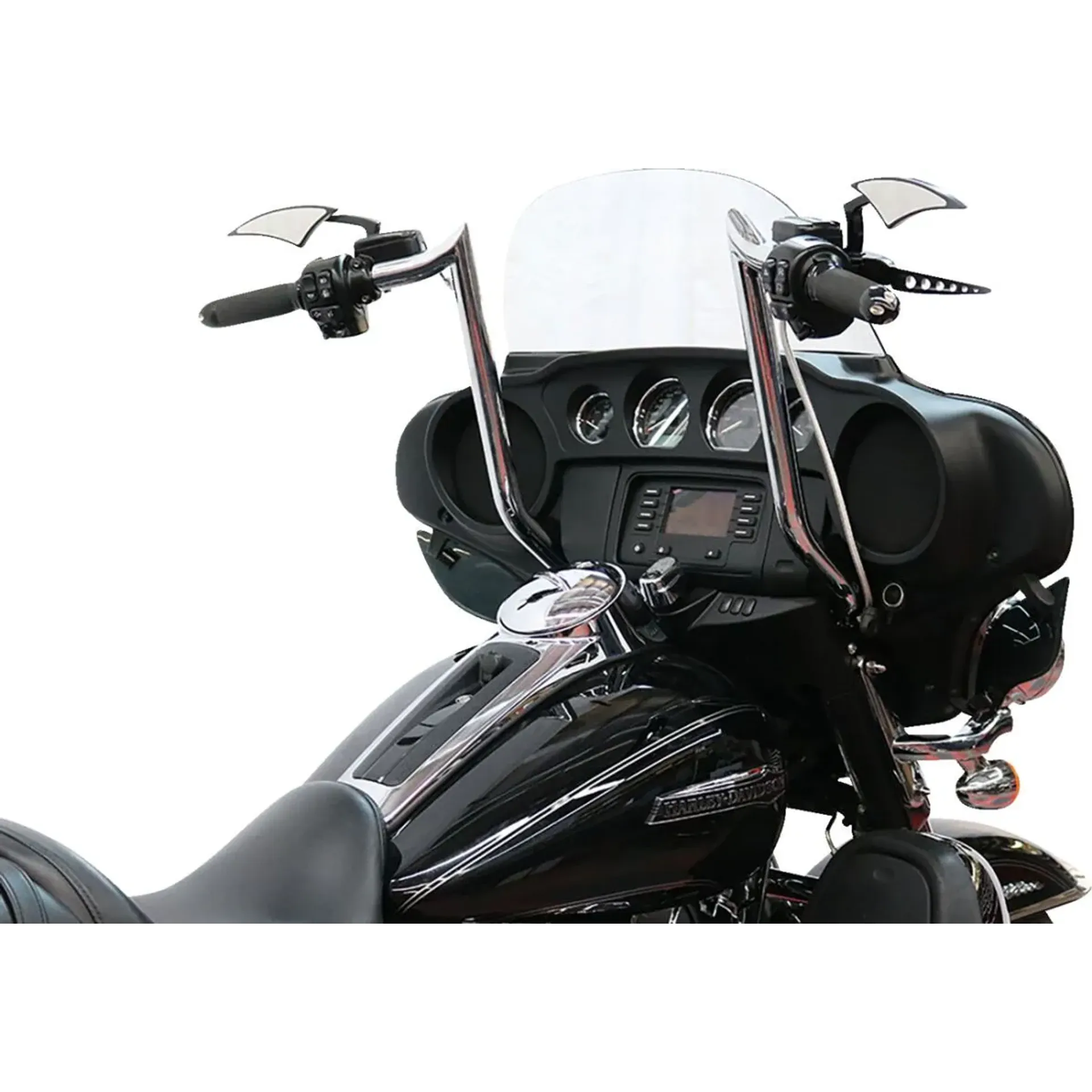 Handlebar Mbb 16″Ch Wired