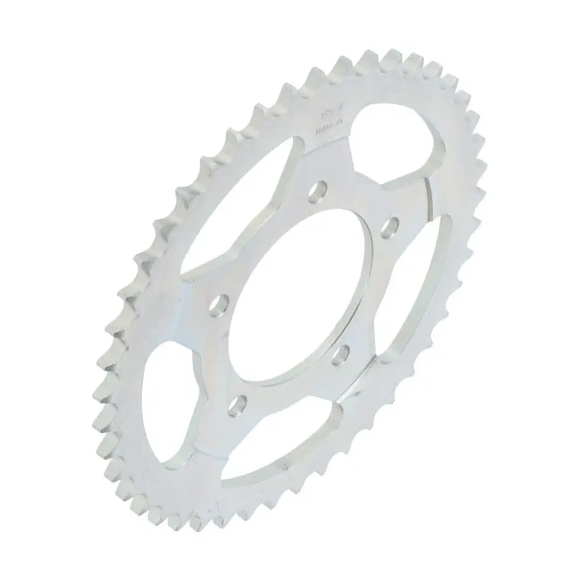 Afam, steel rear sprocket. 45 teeth
