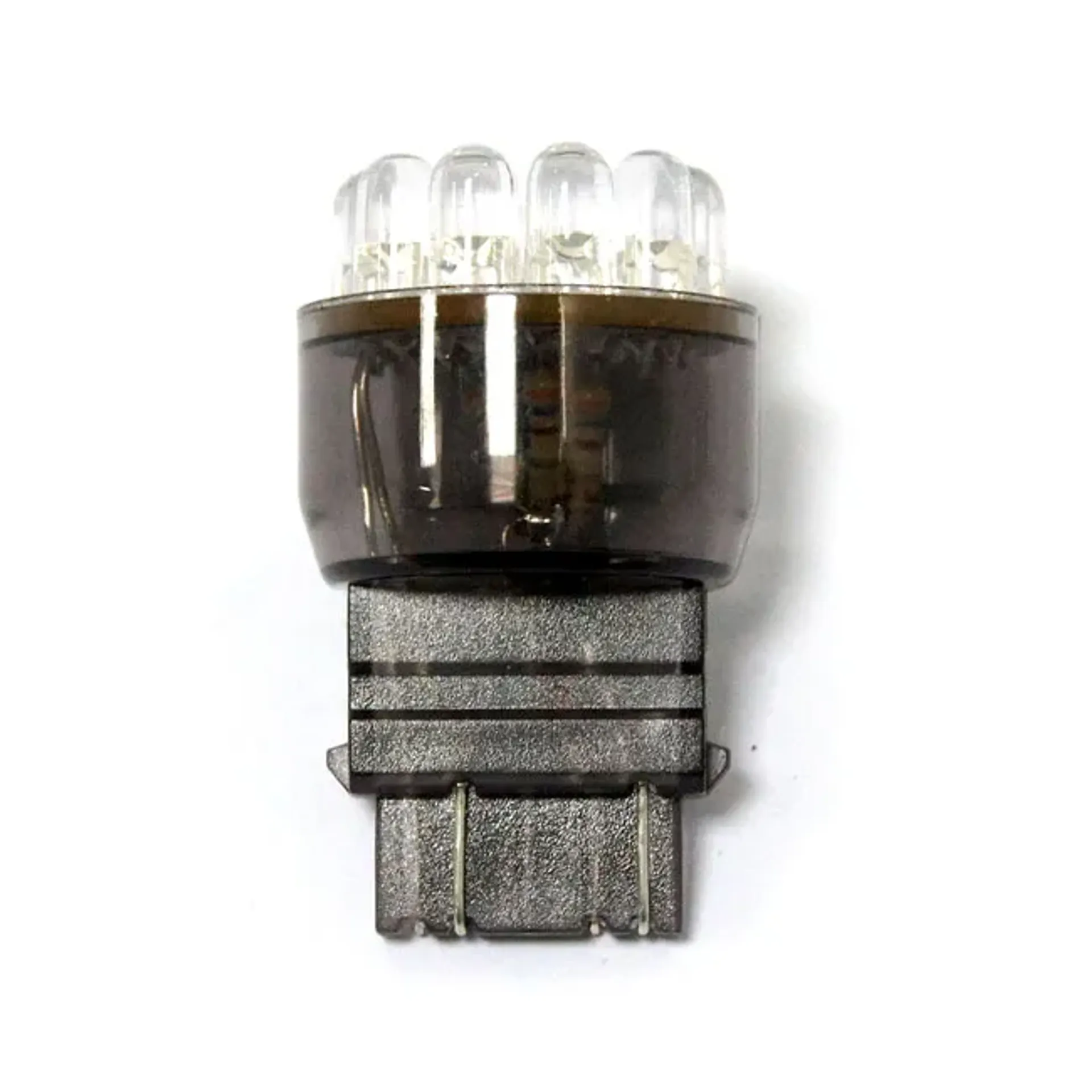 LED wedge taillight bulb #3157 base. Red light
