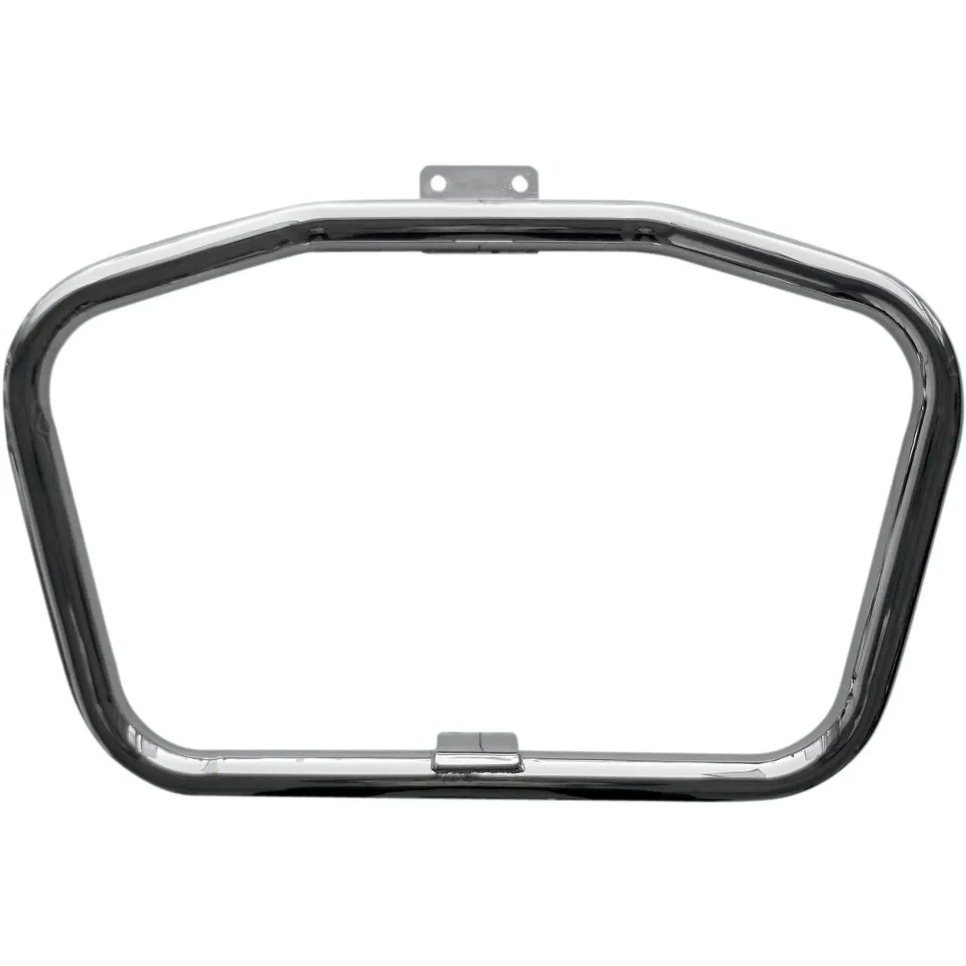 Big Buffalo Front Engine Bar Chrome