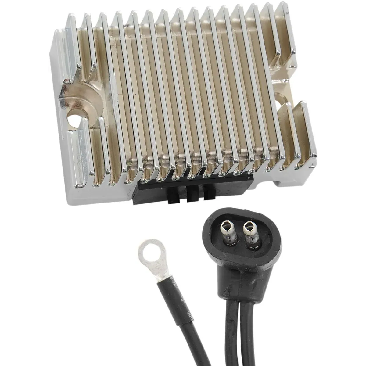 Solid-State Regulator Chrome