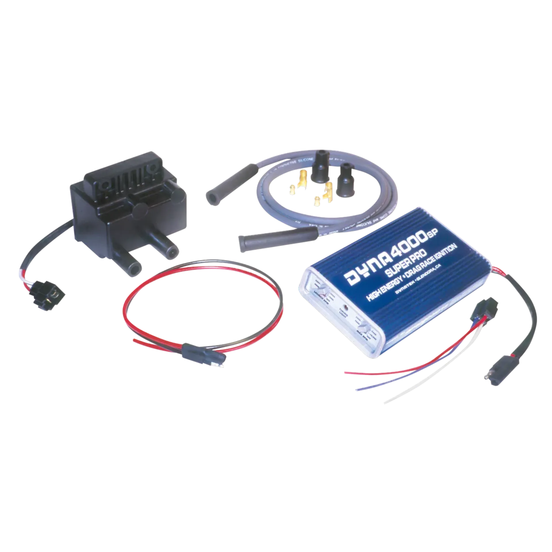DYNA 4000 Dual plug Single fire RACE