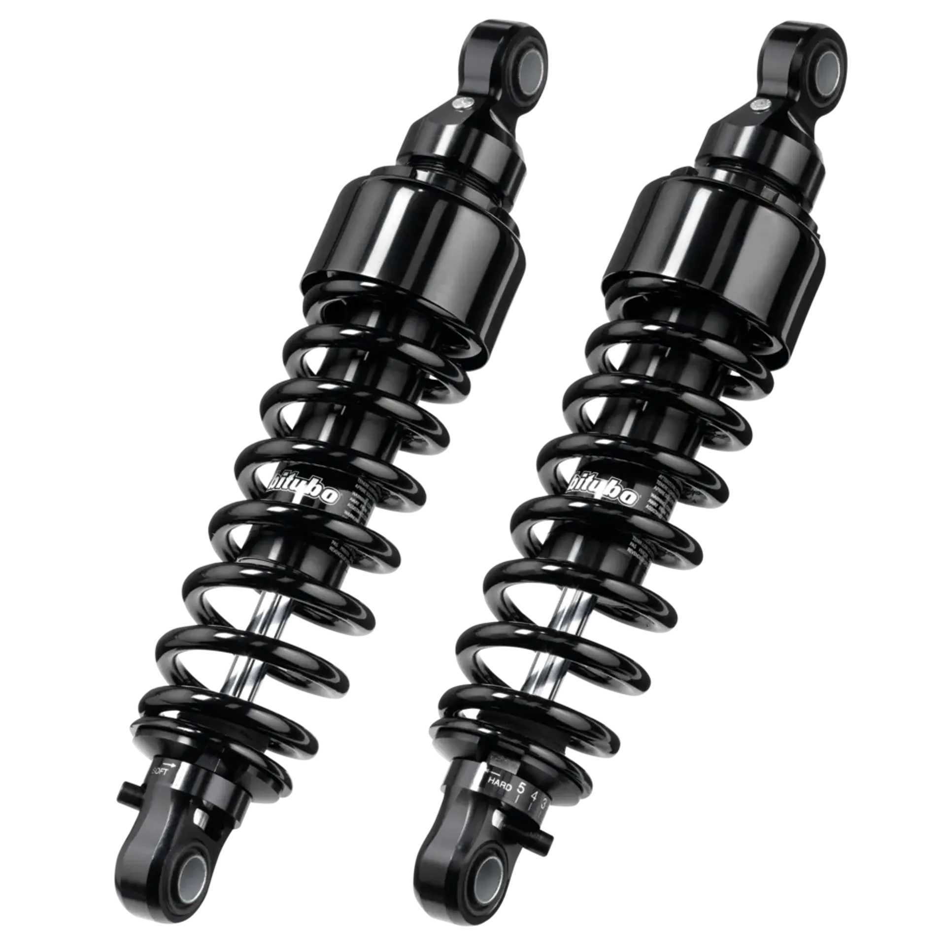 Bitubo Black upper spring cover(WMB-WME)