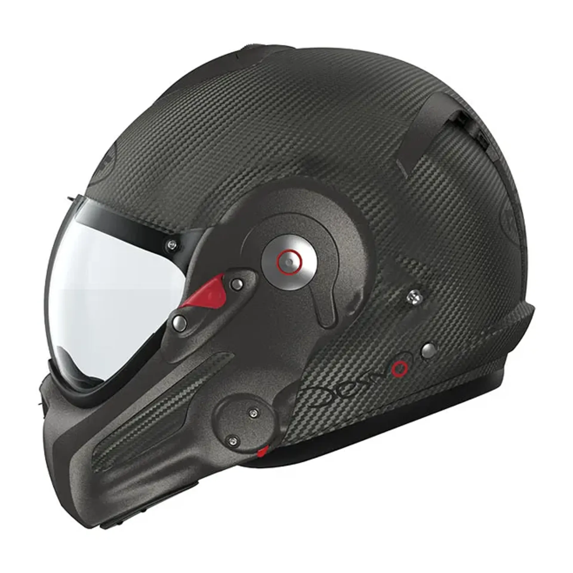 ROOF Desmo 3 carbon helmet matte black