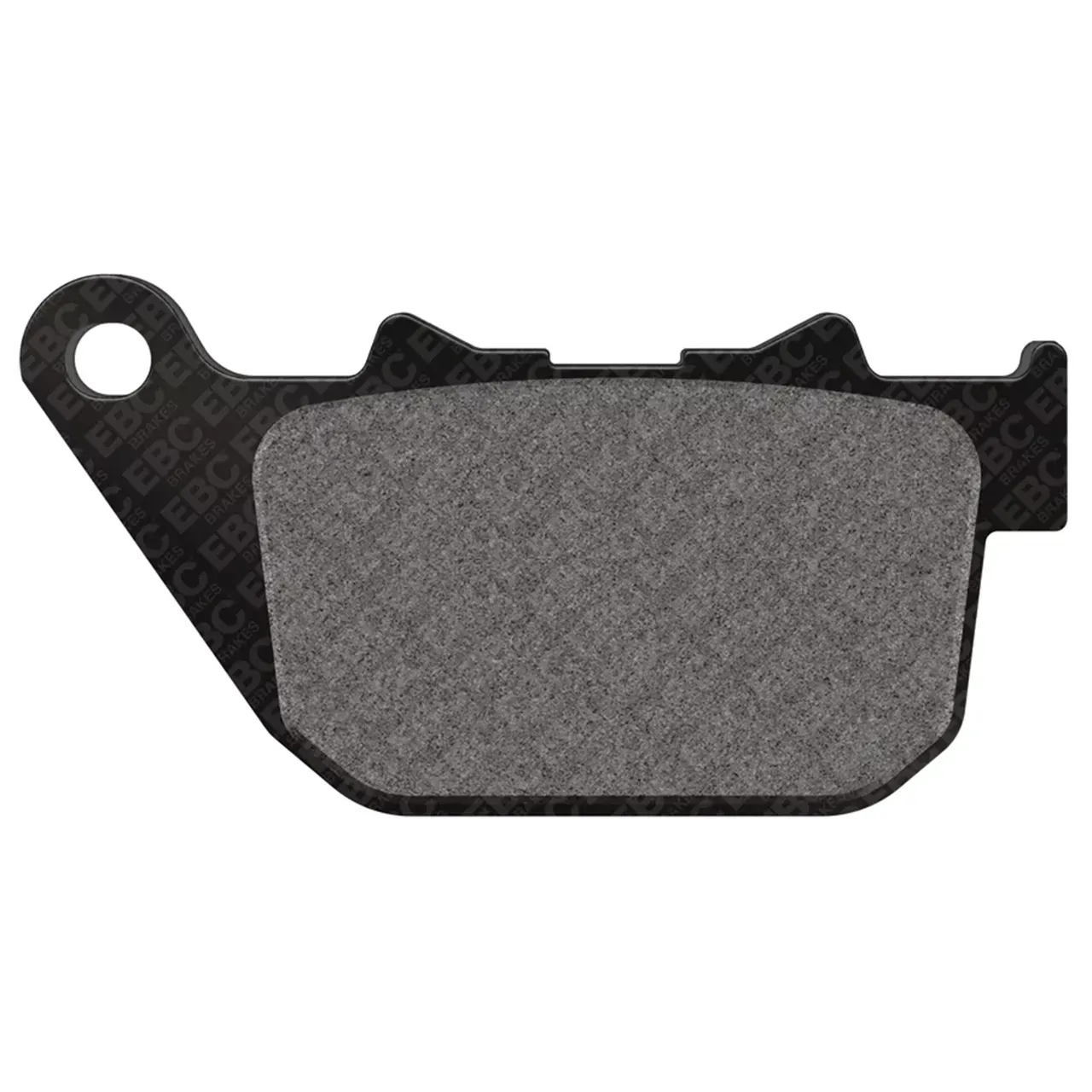 EBC-V pads XL04-13 1200XR08-up rear - Afbeelding 2