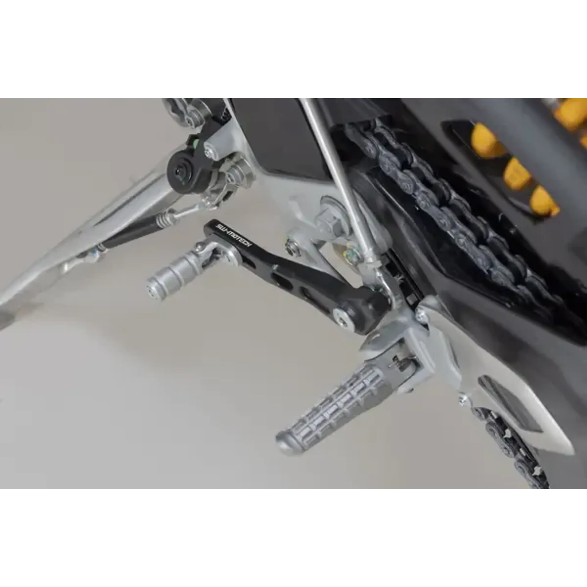 Gear lever