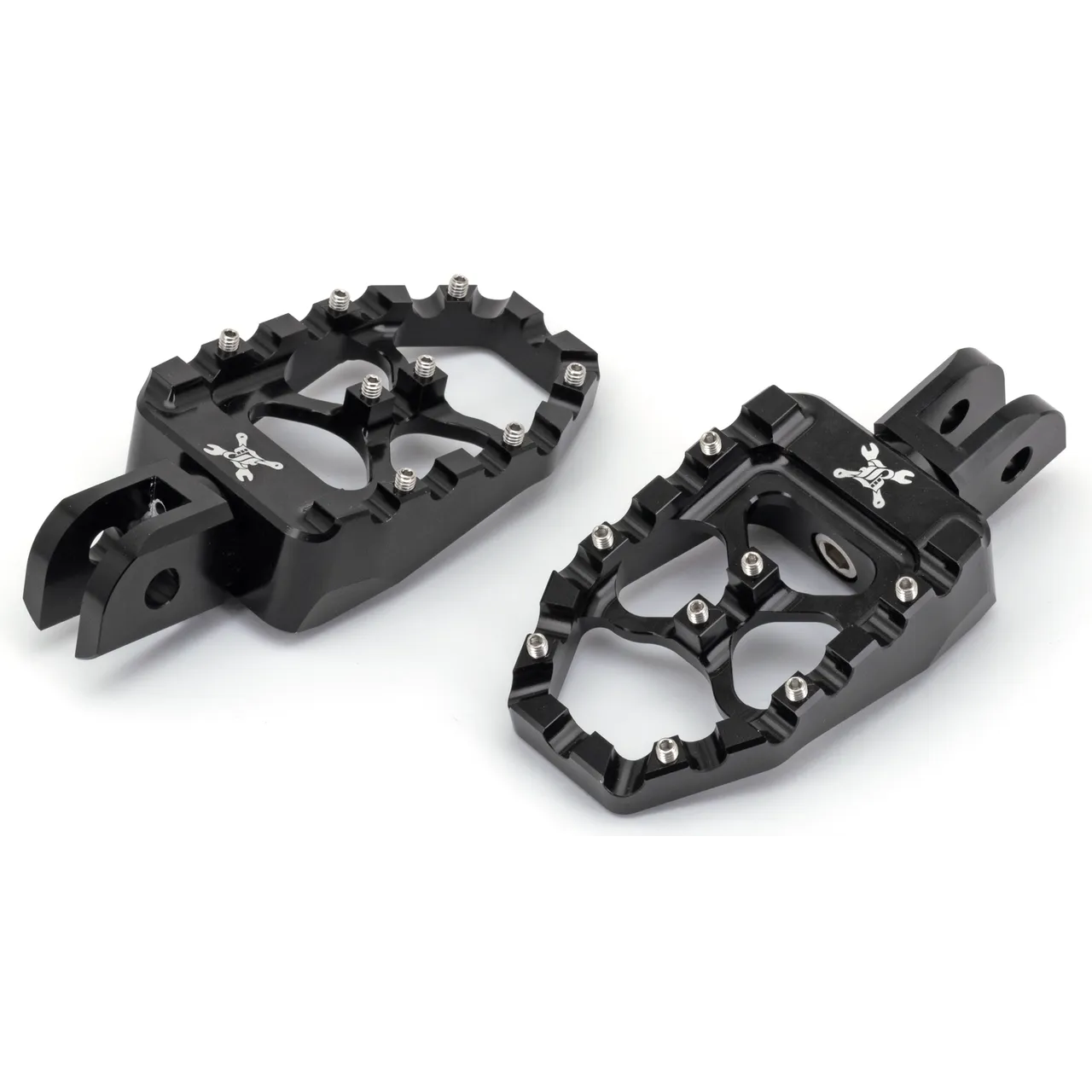 Burly Brand Mx Foot Pegs