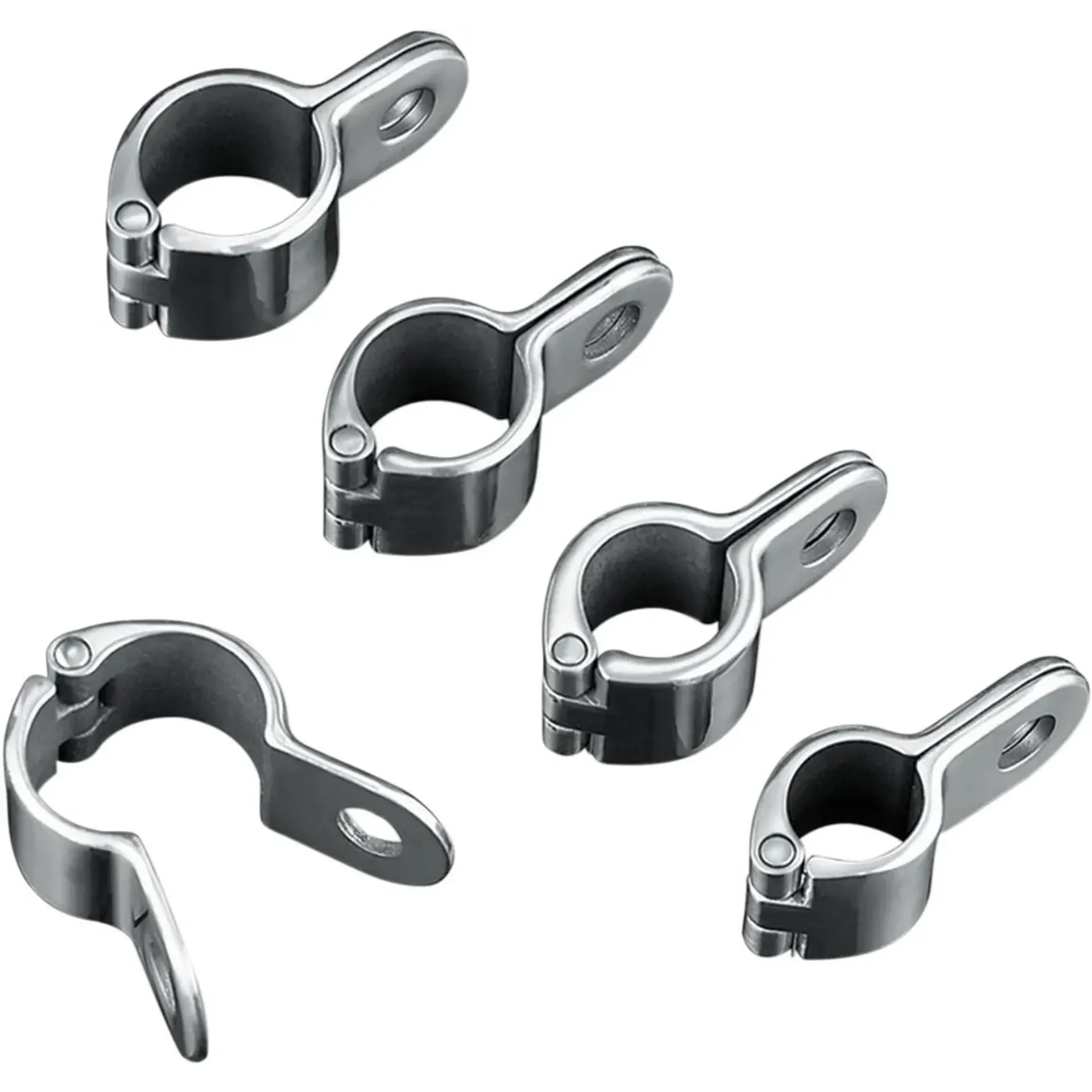 Magnum Quick Clamp 1″ Chrome