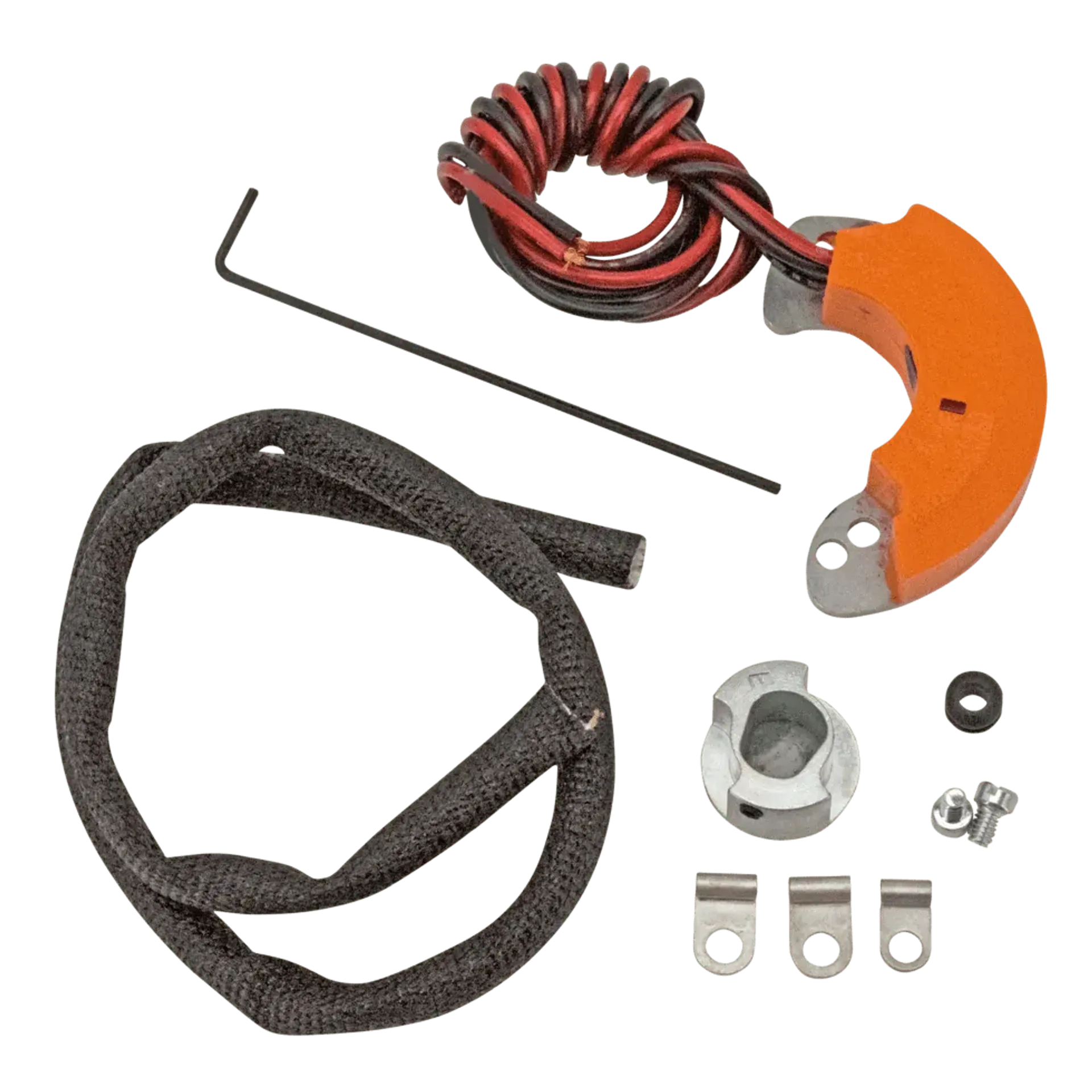 Samwel%27S V-Tronic Electronic Ignition For 45Ci, Knucklehead And Panhead
