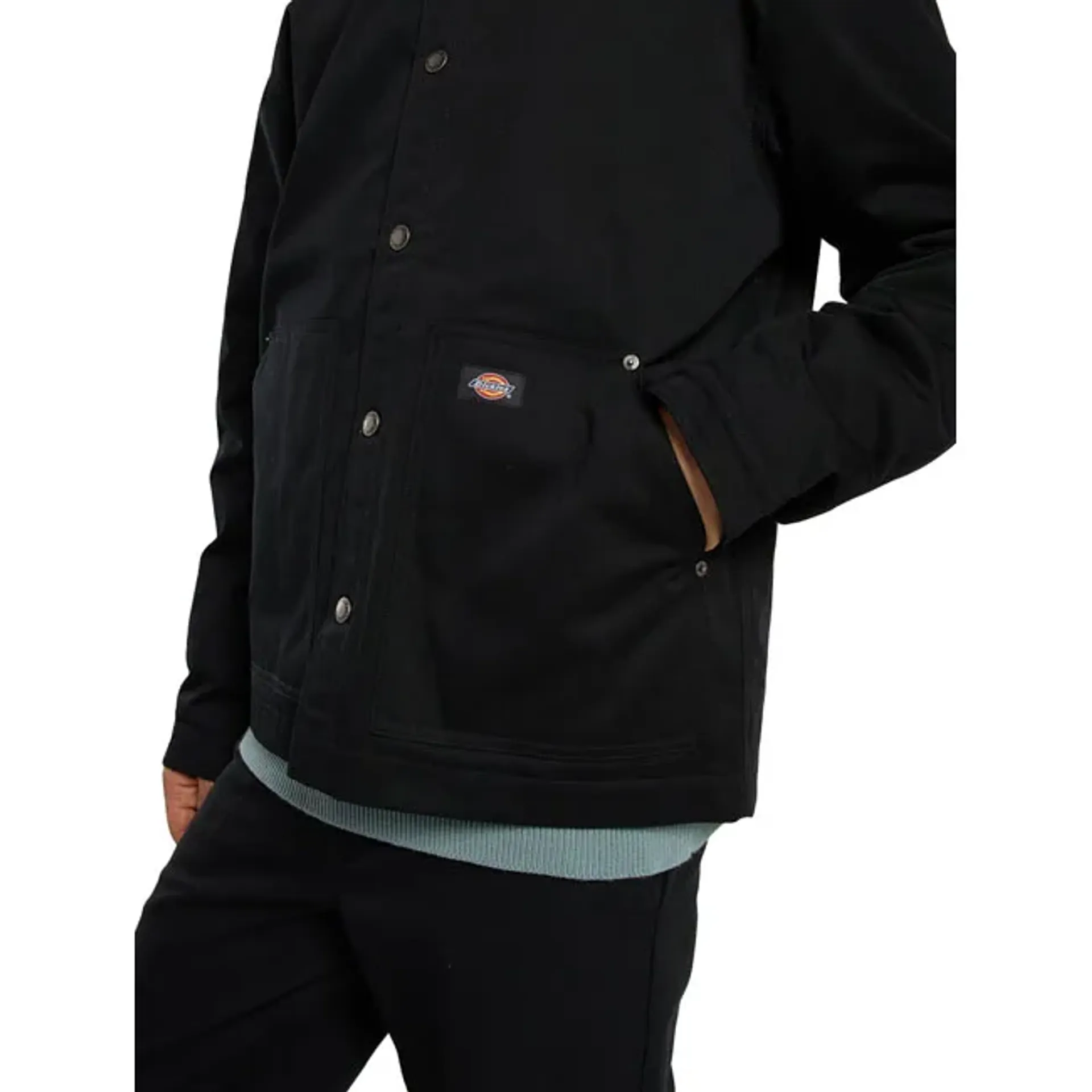 Dickies Union Barn jacket black
