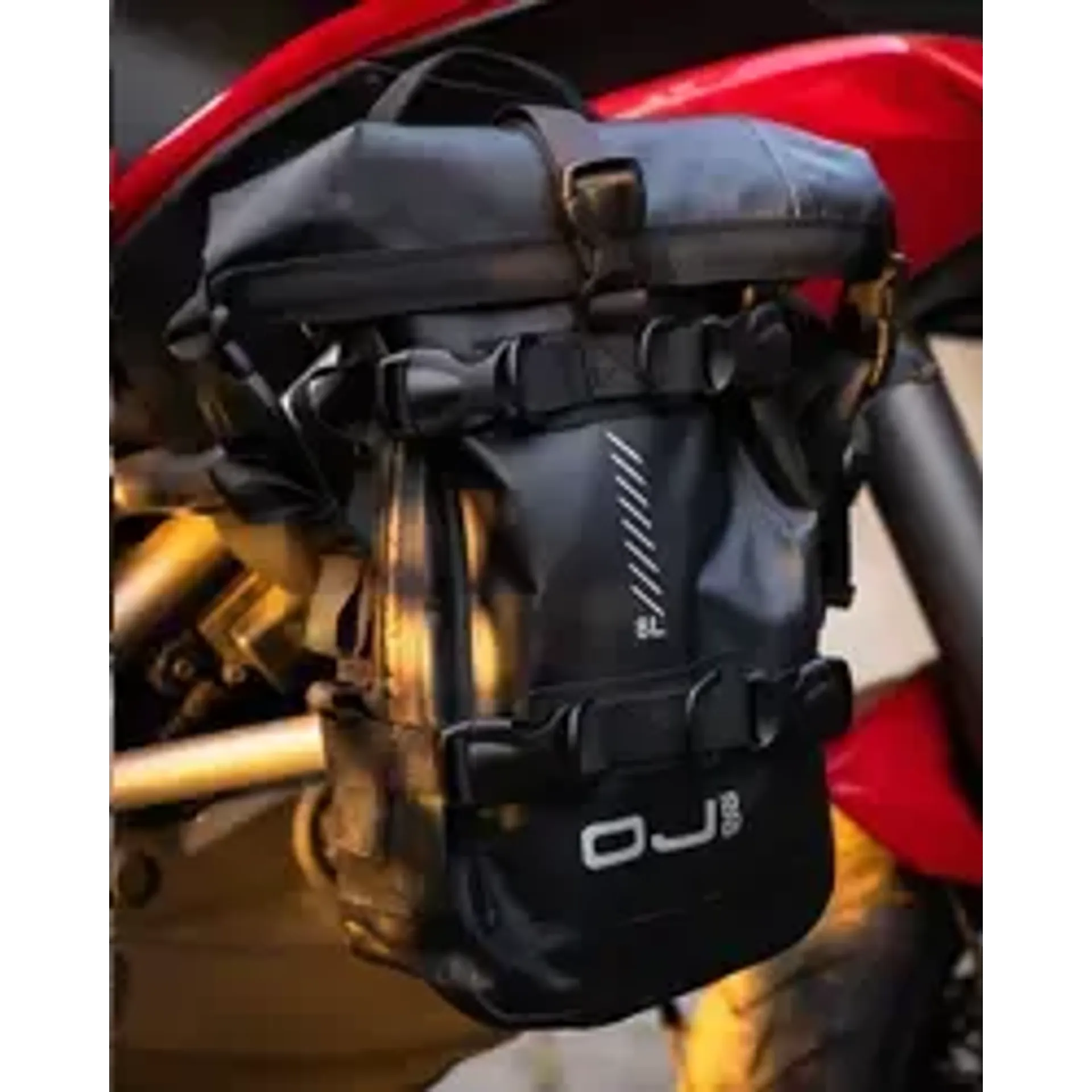 Engine bag dry excursion 8l bl