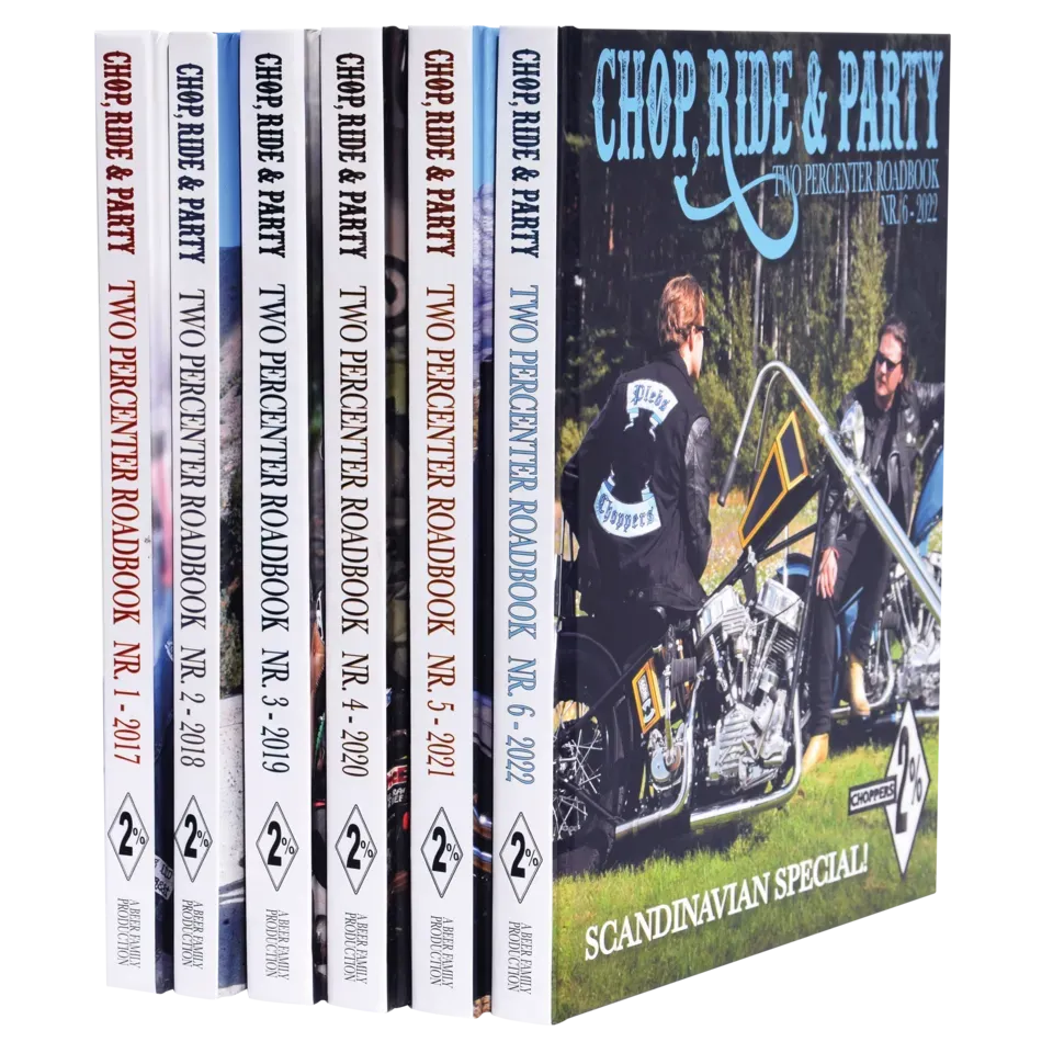 Chop Ride & Party book 5 - Afbeelding 3