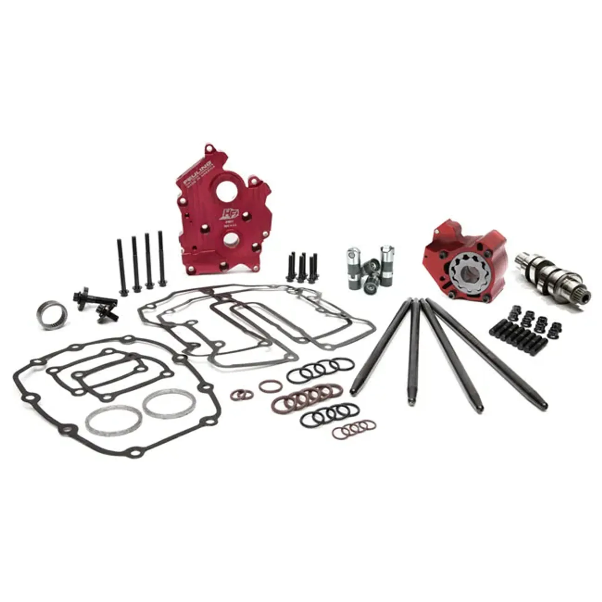 Feuling, Race Series Camchest Kit W/Short Travel Lifters, C
